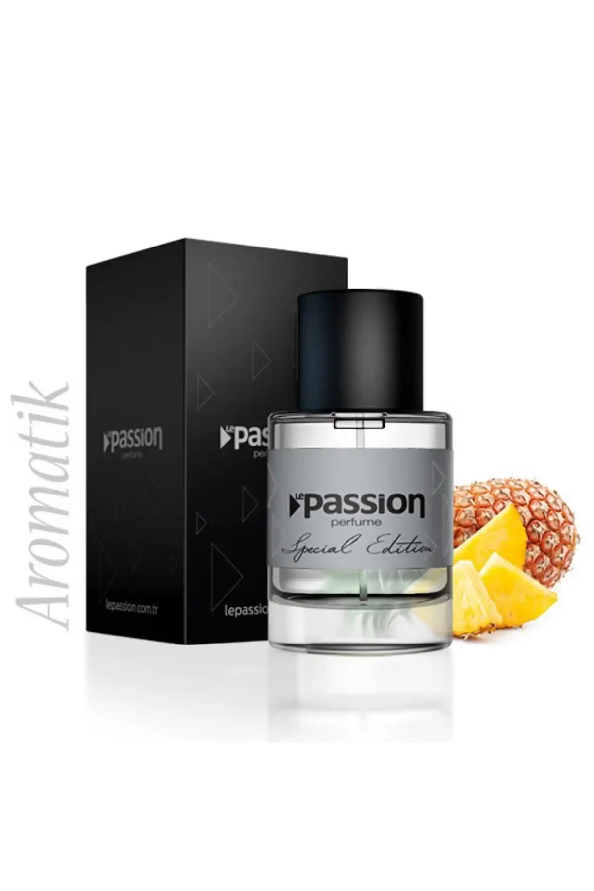 Le Passion Aventus: Kalıcı ve Ferah Erkek Parfümü ile Kendinizi İfade Edin