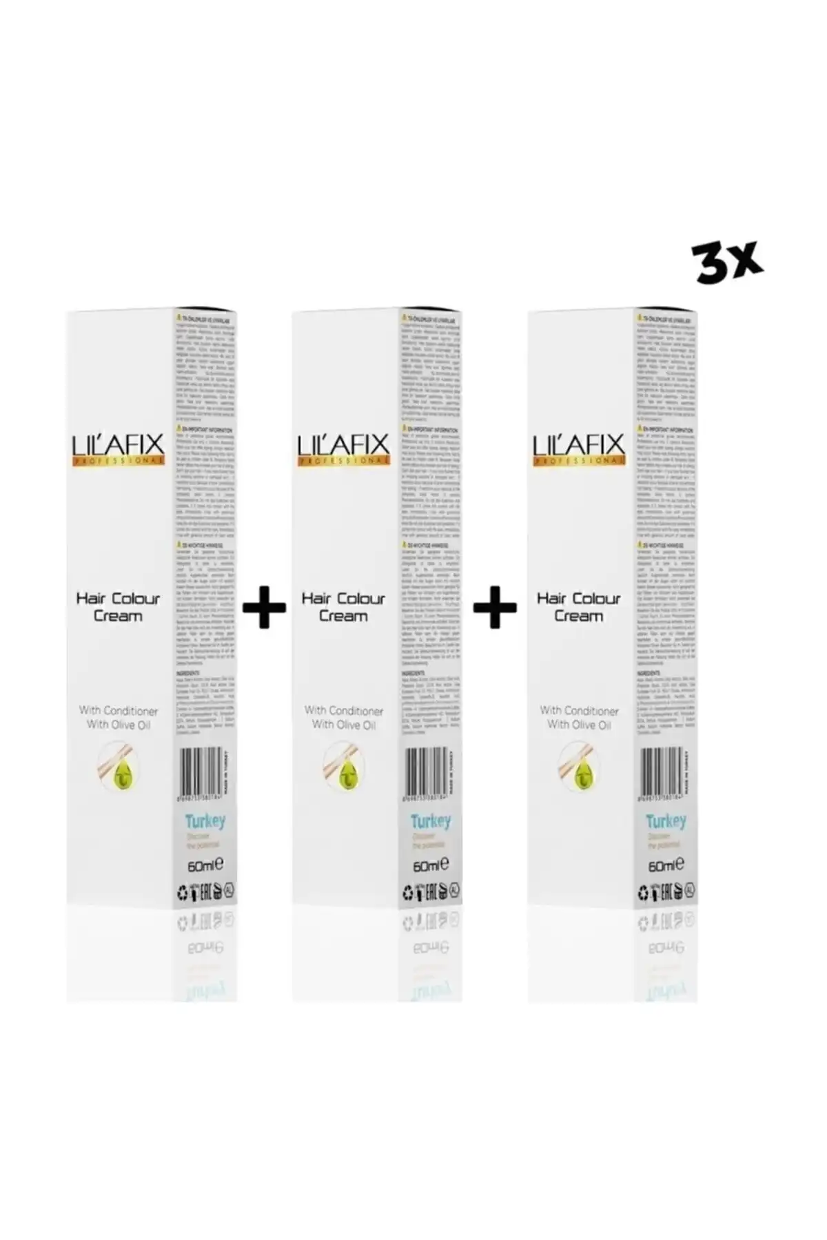 Lilafix 7.0 Kumral Krem Tüp Boya: Saçınız İçin Lezzetli Bir Değişim