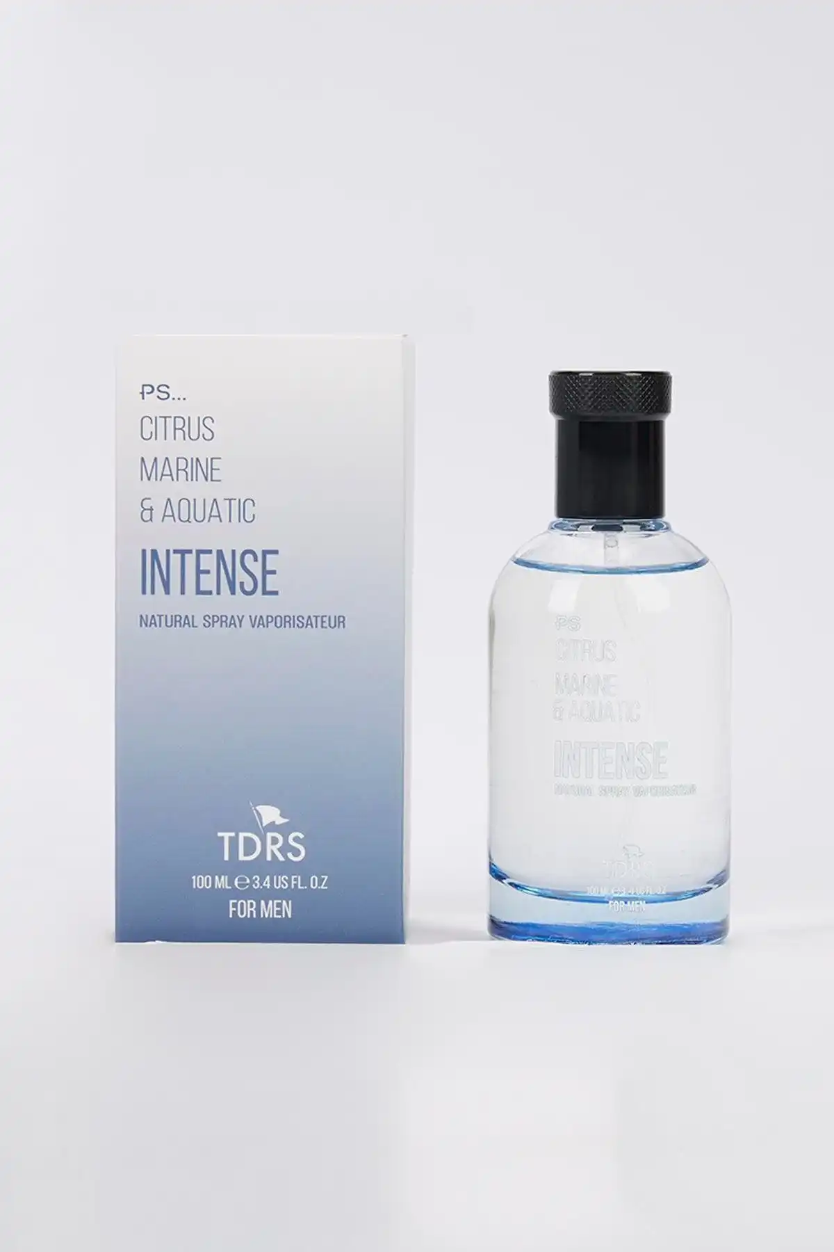 TDRS Intense Aquatic Erkek Parfüm İncelemesi: Ferah ve Kalıcı Koku Özellikleri
