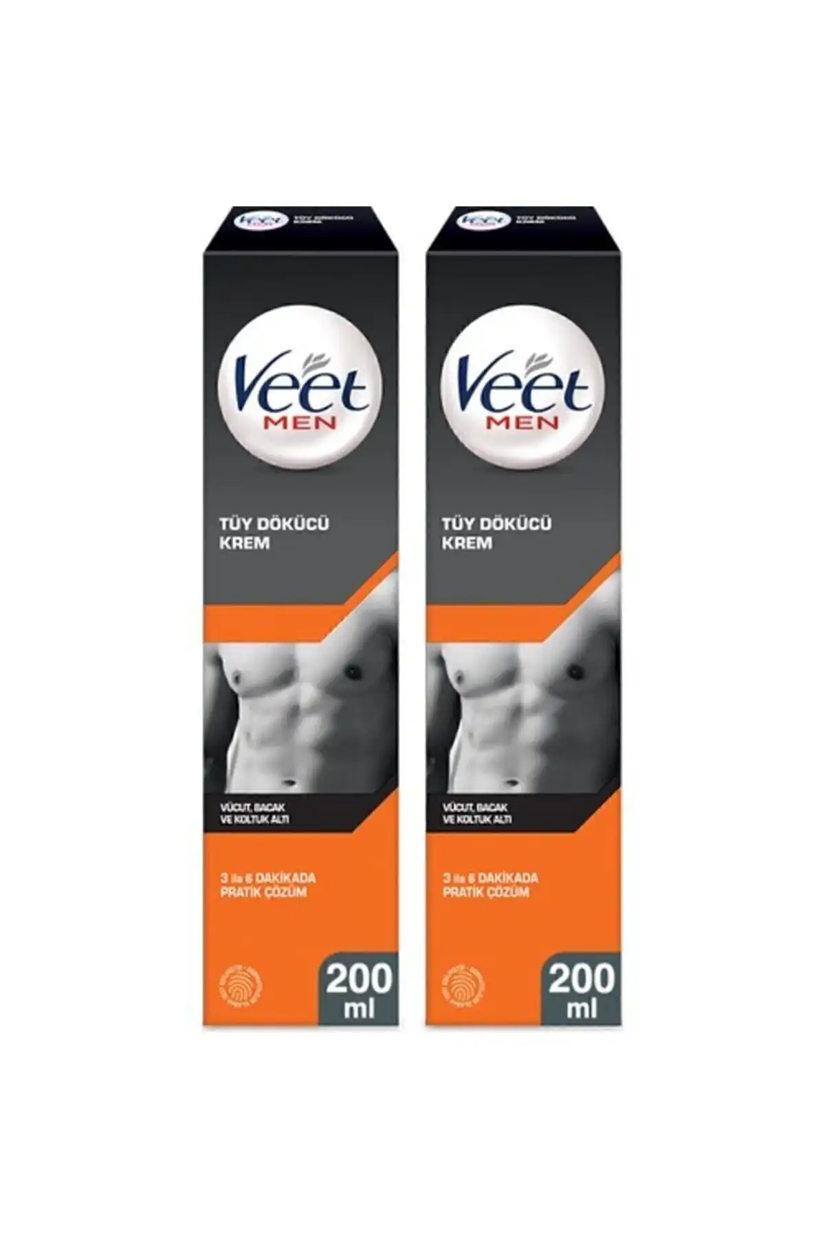 Veet Men Erkeklere Özel Tüy Dökücü Krem: Etkili ve Pratik Çözüm