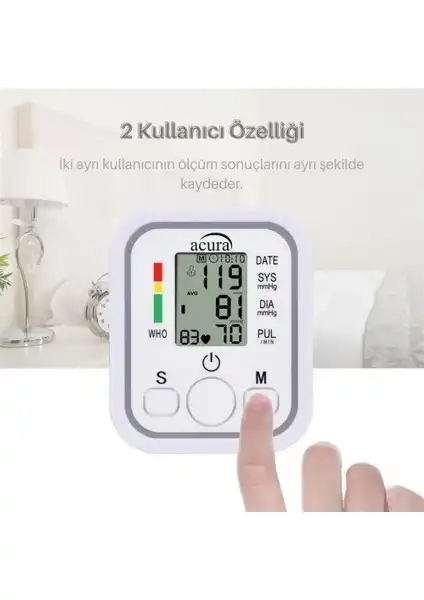 AC-463K Türkçe Konuşan Koldan Tansiyon Aleti İncelemesi ve Kullanıcı Deneyimleri