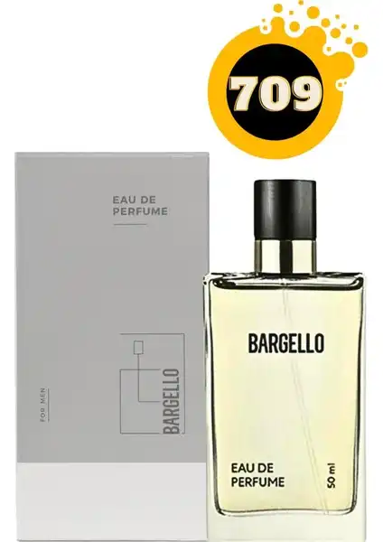 Bargello 709 Oriental Edp: Kış ve Bahar İçin İdeal Erkek Parfümü