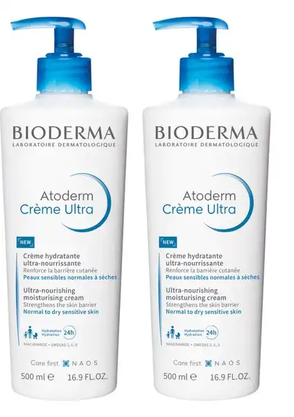 Bioderma Atoderm Cream İncelemesi: Kuru Ciltler İçin Etkili Nemlendirici