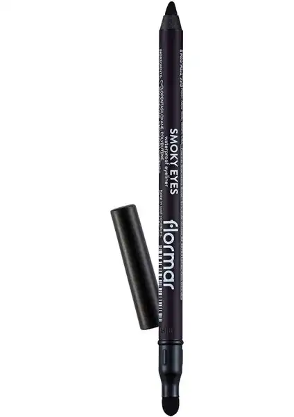 Flormar Smoky Eyes Waterproof Eyeliner 005 Deep Purple Ürün İncelemesi