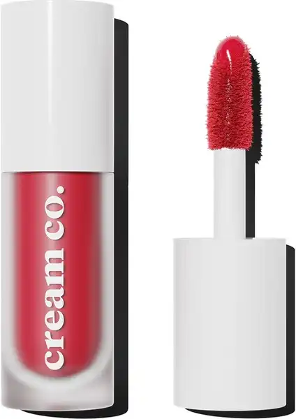 Glow Tint Deep Red: Çok Amaçlı Makyaj ve Cilt Bakım Ürünü