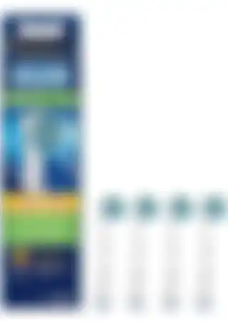 Oral-B Diş Fırçası Yedek Başlığı Cross Action ile Ağız Bakımını Kolaylaştırın