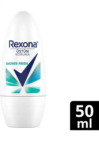 Rexona MotionSense Kadın Roll On Deodorant: Şık ve Etkili Koruma