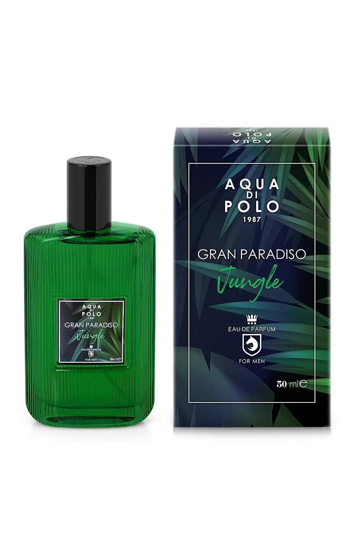 Aqua Di Polo 1987 Gran Paradiso Jungle: Ferah ve Kalıcı Bir Erkek Parfümü