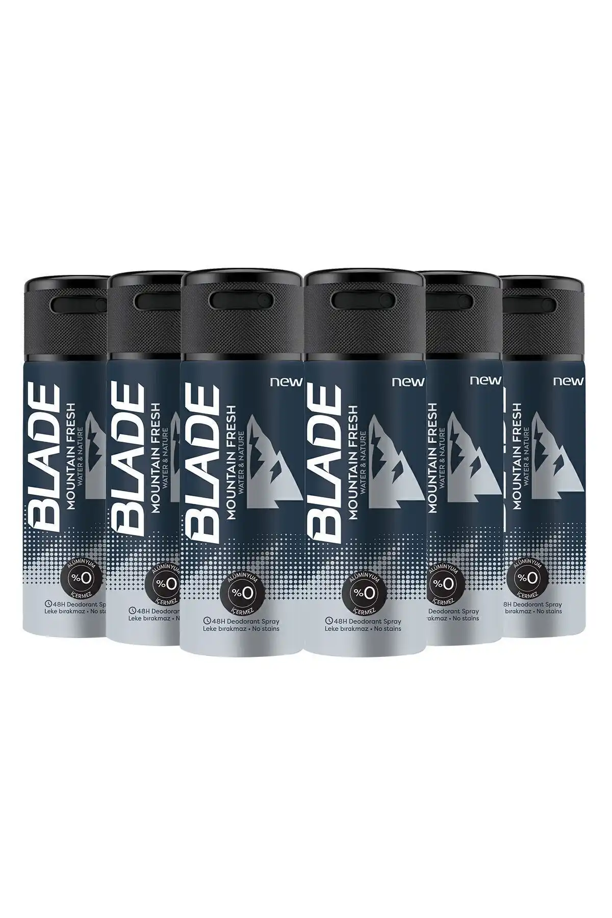 Blade Mountain Fresh Erkek Deodorant İncelemesi: Kullanıcı Yorumları ve Ürün Özellikleri