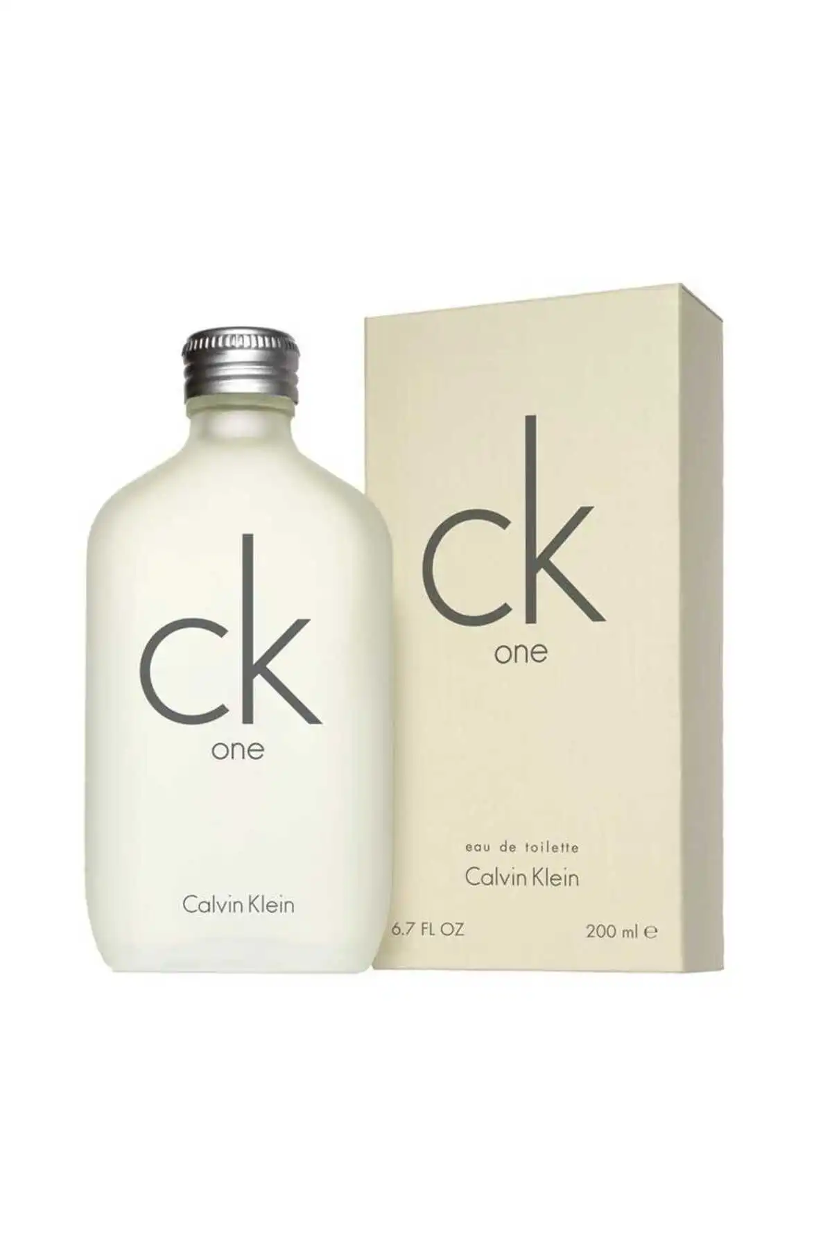 Calvin Klein One 200 ml EDT: Ferah ve Aromatik Koku İncelemesi