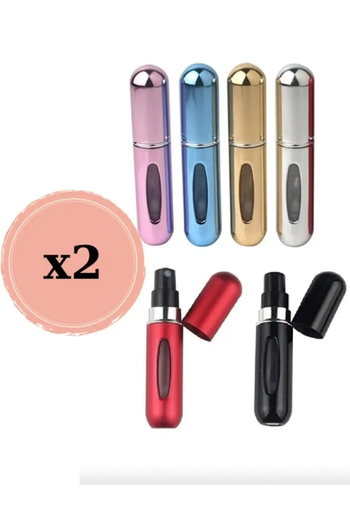 Dream Plus Taşınabilir Mini Doldurulabilir Parfüm Atomizer Ürünü İncelemesi
