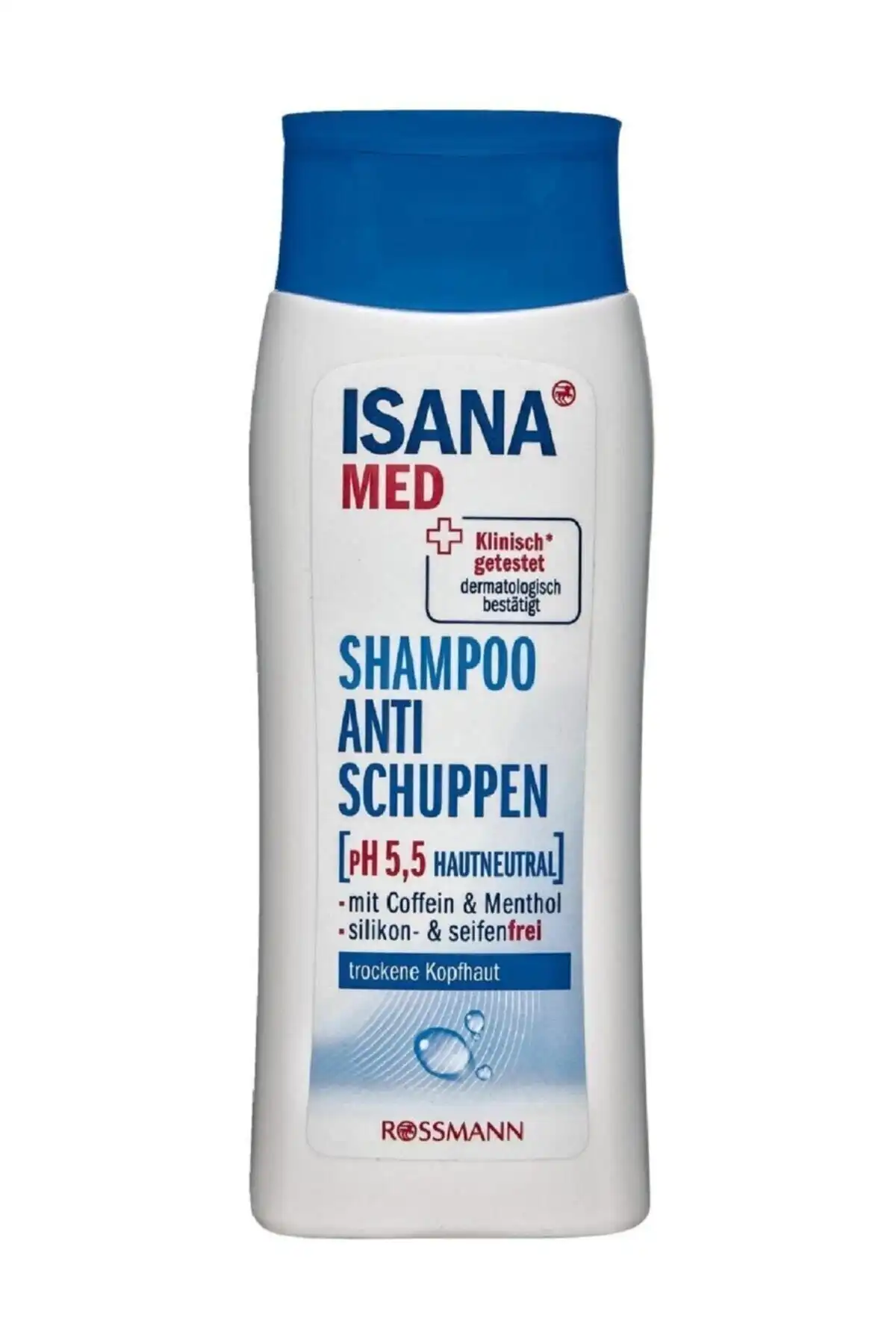 ISANA Med+ pH 5,5 Anti Kepek Şampuanı: Etkili Çözüm ve Kullanım Önerileri