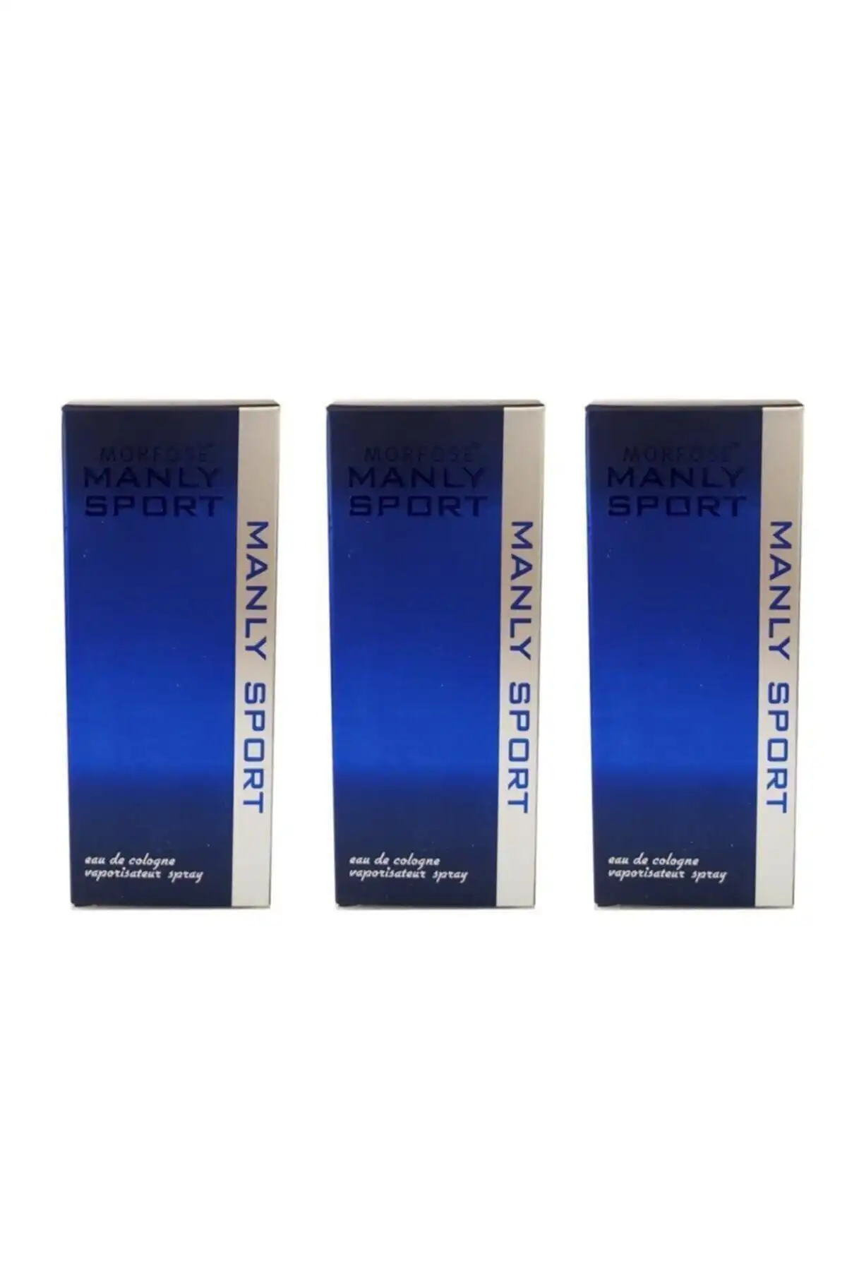 Morfose Manly Sport EDC: Günlük Kullanım İçin Modern ve Ferah Bir Parfüm