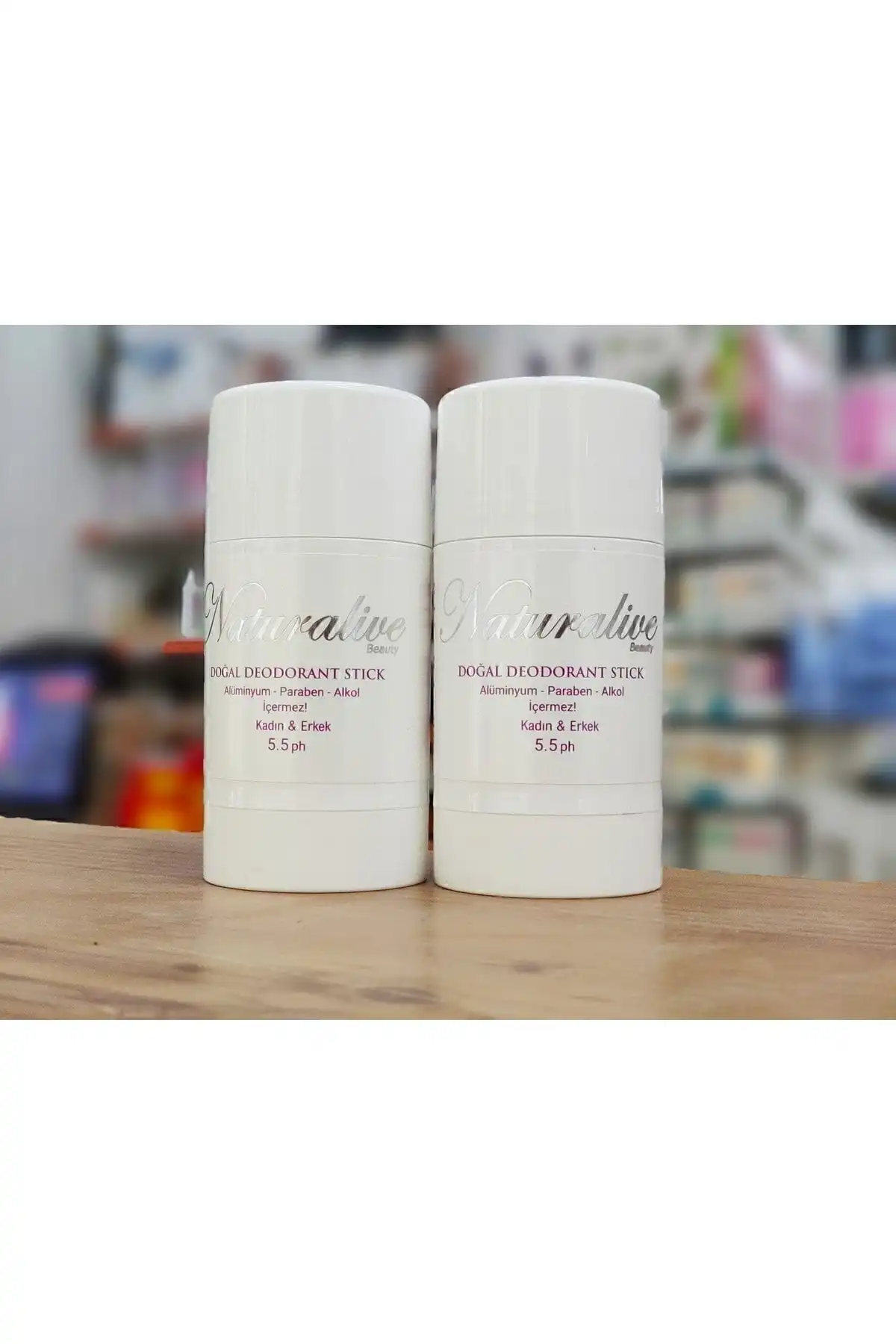 Naturalive Doğal Deodarant Stick 2li Set Ürün İncelemesi ve Kullanıcı Yorumları