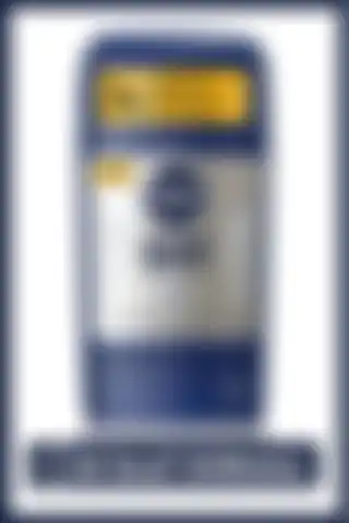 NIVEA Men Erkek Stick Deodorant Silver Protect: 48 Saat Ferah ve Kalıcı Koruma