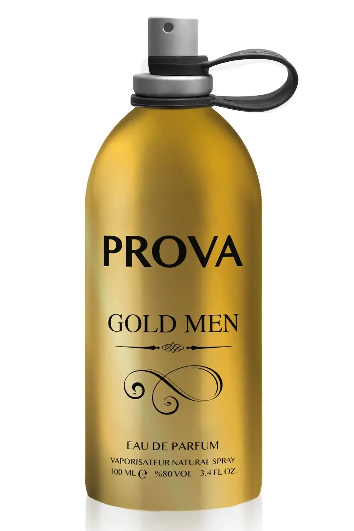 Prova Gold Men EDP Amber: Şık ve Kalıcı Erkek Parfüm İncelemesi