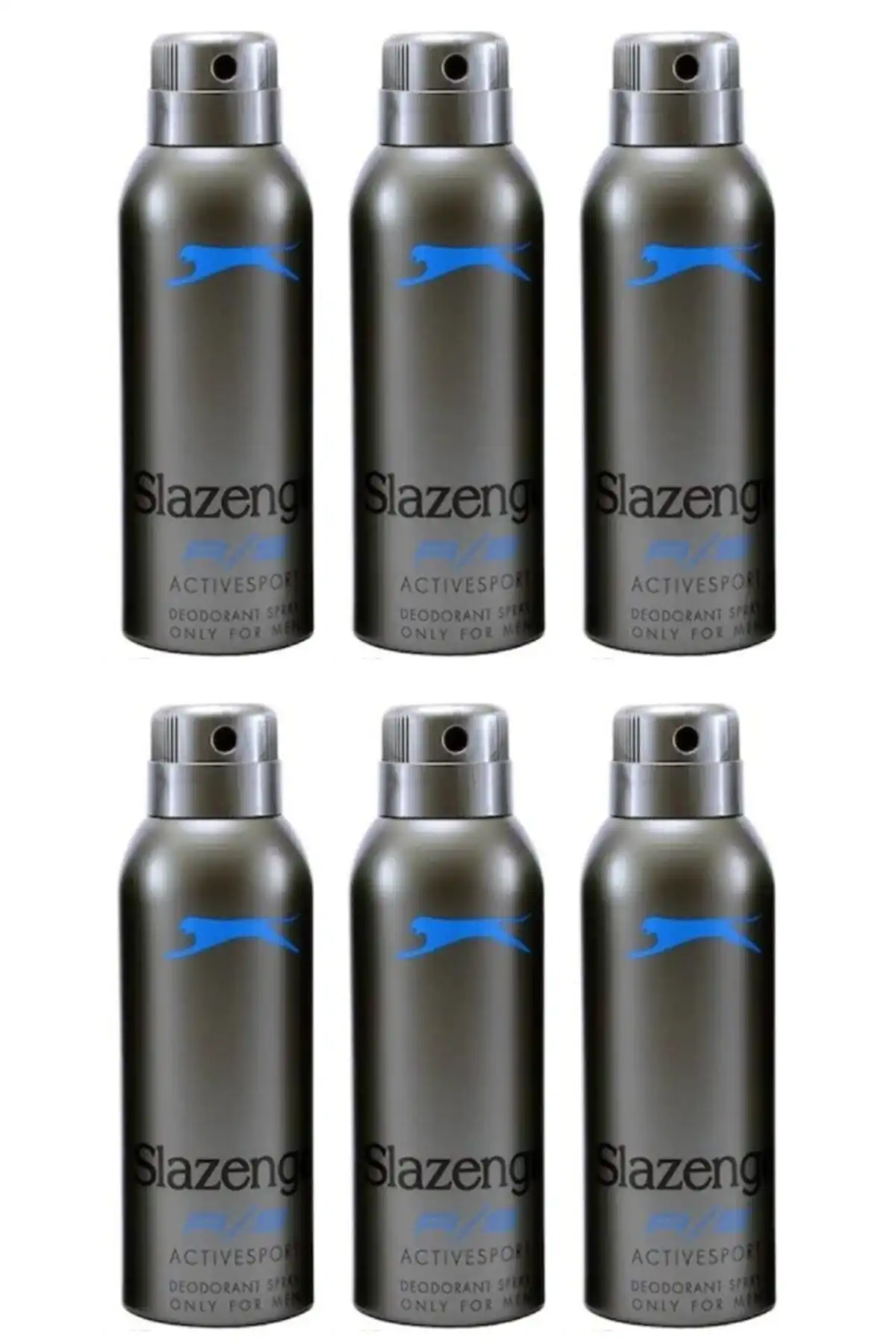 Slazenger Active Sport Mavi Deodorant İncelemesi: Kalıcılık ve Ferahlama