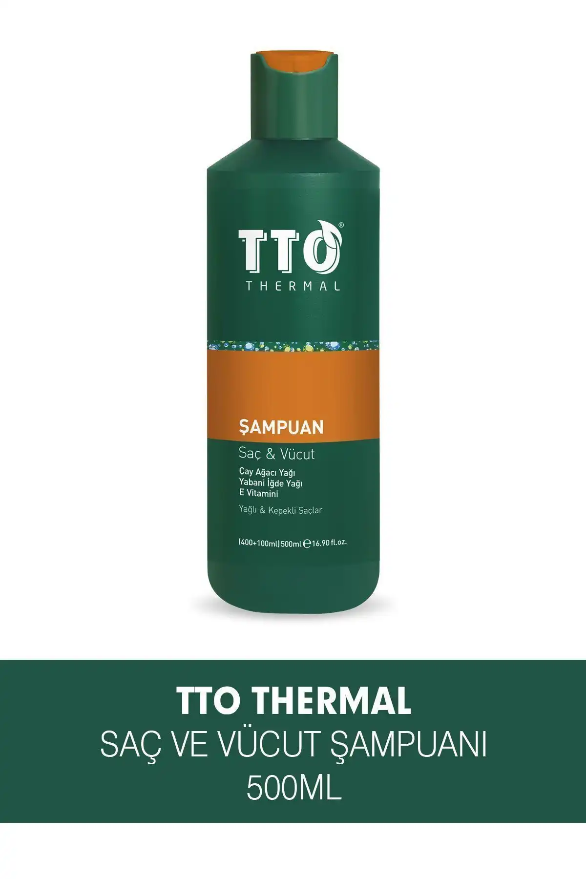 Tto Thermal Saç ve Vücut Şampuanı: Etkili Çözüm ve Kesin Bakım Desteği