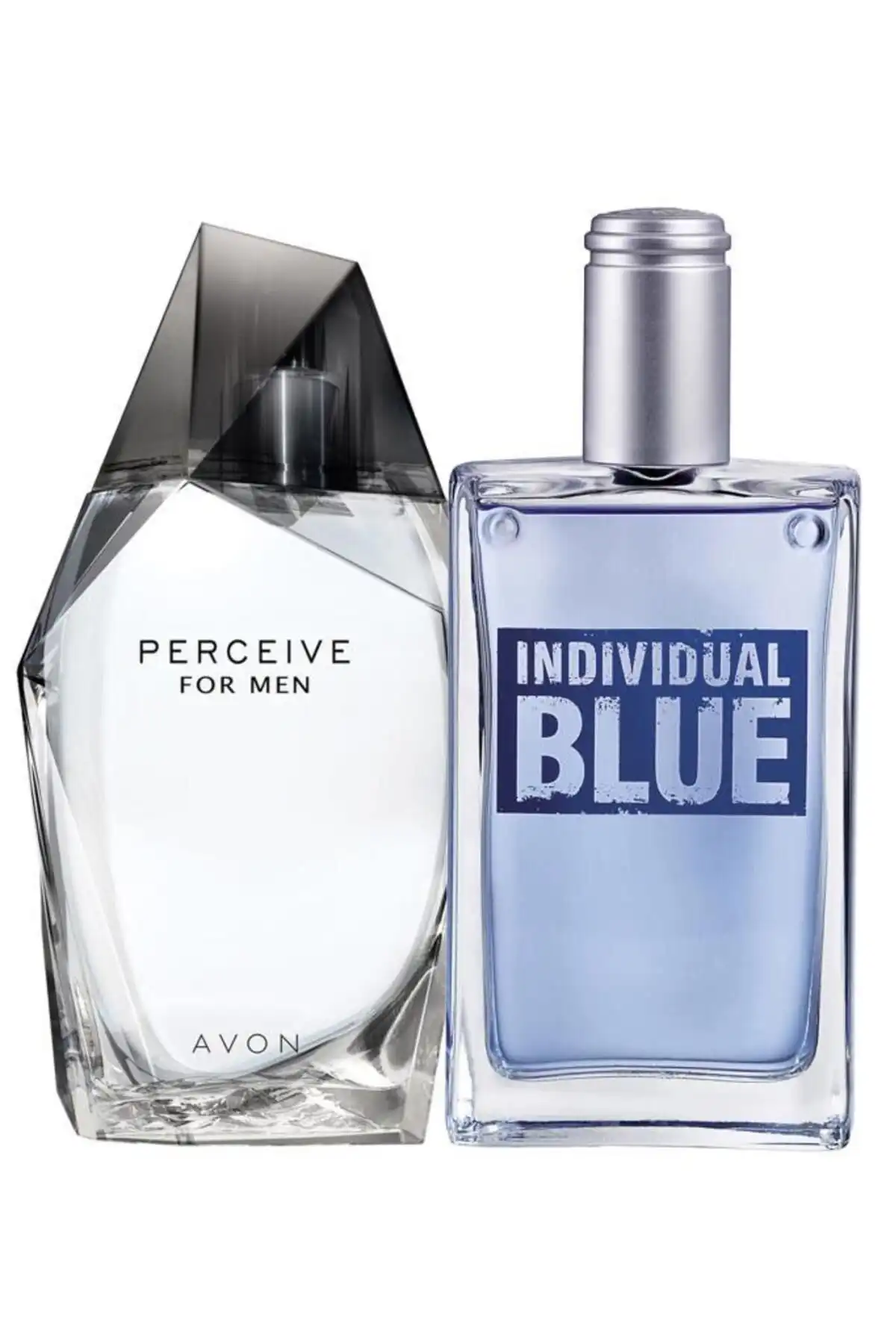 Avon Perceive ve Individual Blue Erkek Parfüm İkili Paketi ile Ferahlığı Keşfedin