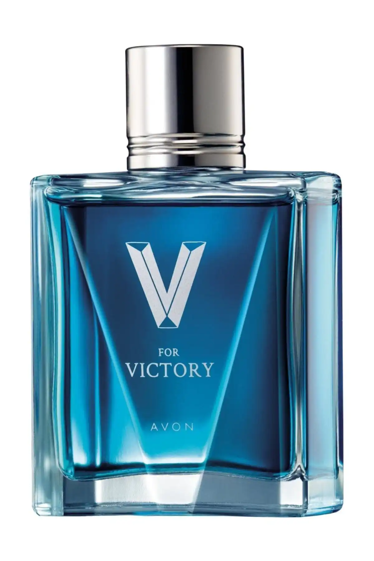 Avon V For Victory 75 ml Erkek Parfümü: Kendinizi Zafere Hazırlayın