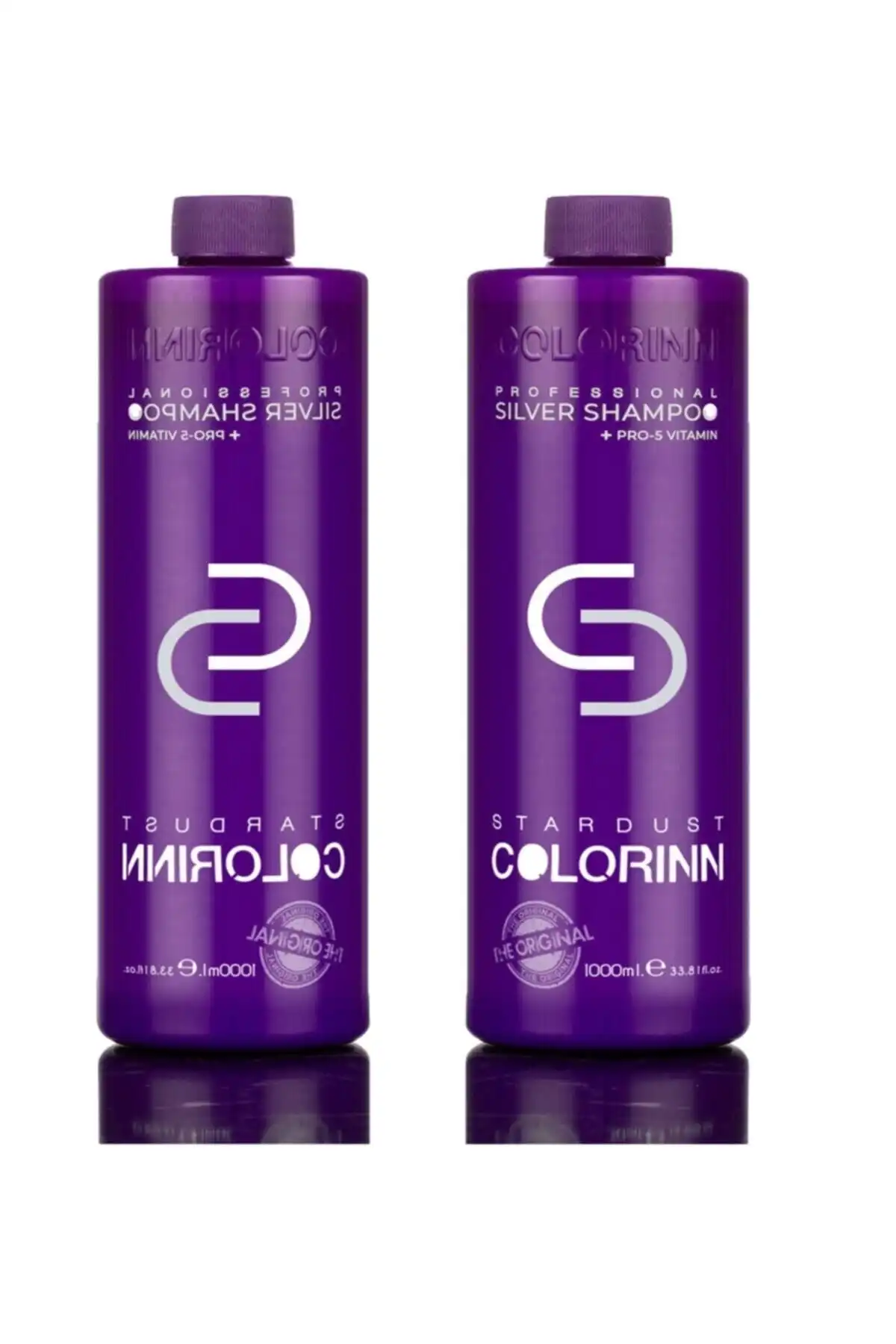 Colorinn Stardust Silver Mor Şampuan: Sarı Saç Renklerinin Korunması için İnceleme