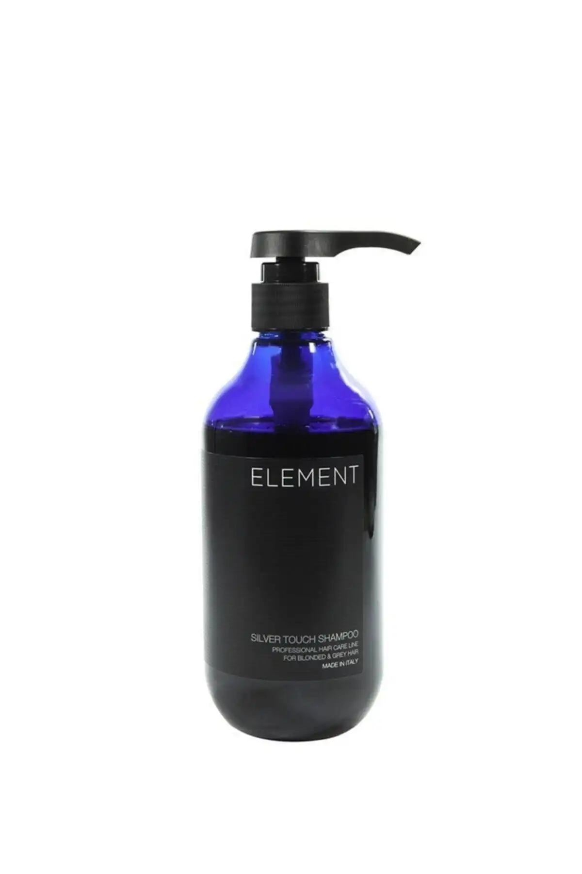 Element Silver Şampuan ile Saçınıza Doğal Işıltı ve Koruma Sağlayın