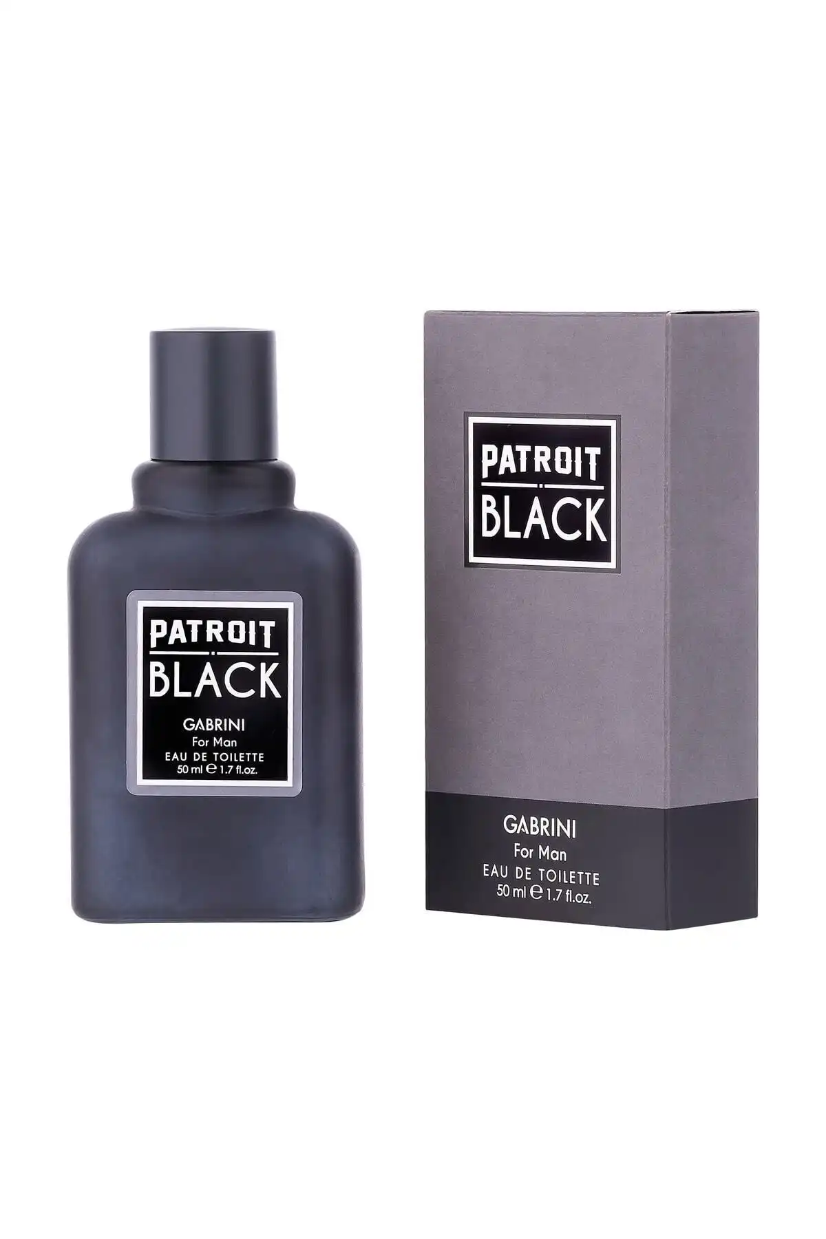 Gabrini Patroit Black Erkek EDT 50 ml İncelemesi: Taze ve Uygun Fiyatlı Seçenek