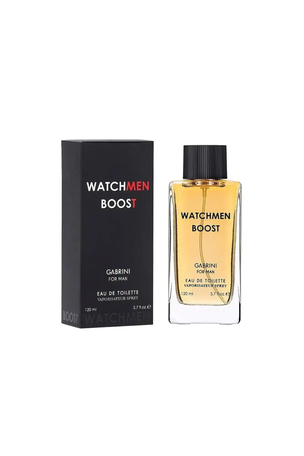 Gabrini Watchmen Boost Erkek Parfümü İncelemesi: Özellikler ve Kullanıcı Yorumları