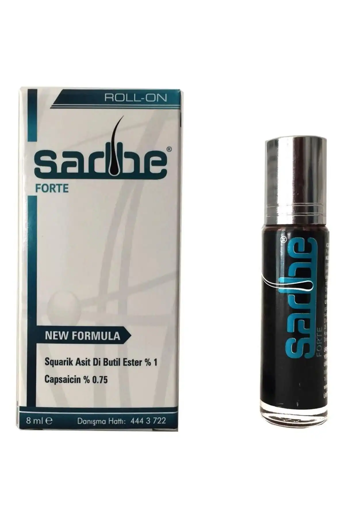 Hair Pharma Sadbe Roll On Fort: Saç Dökülmesine Karşı Etkili Bir Çözüm