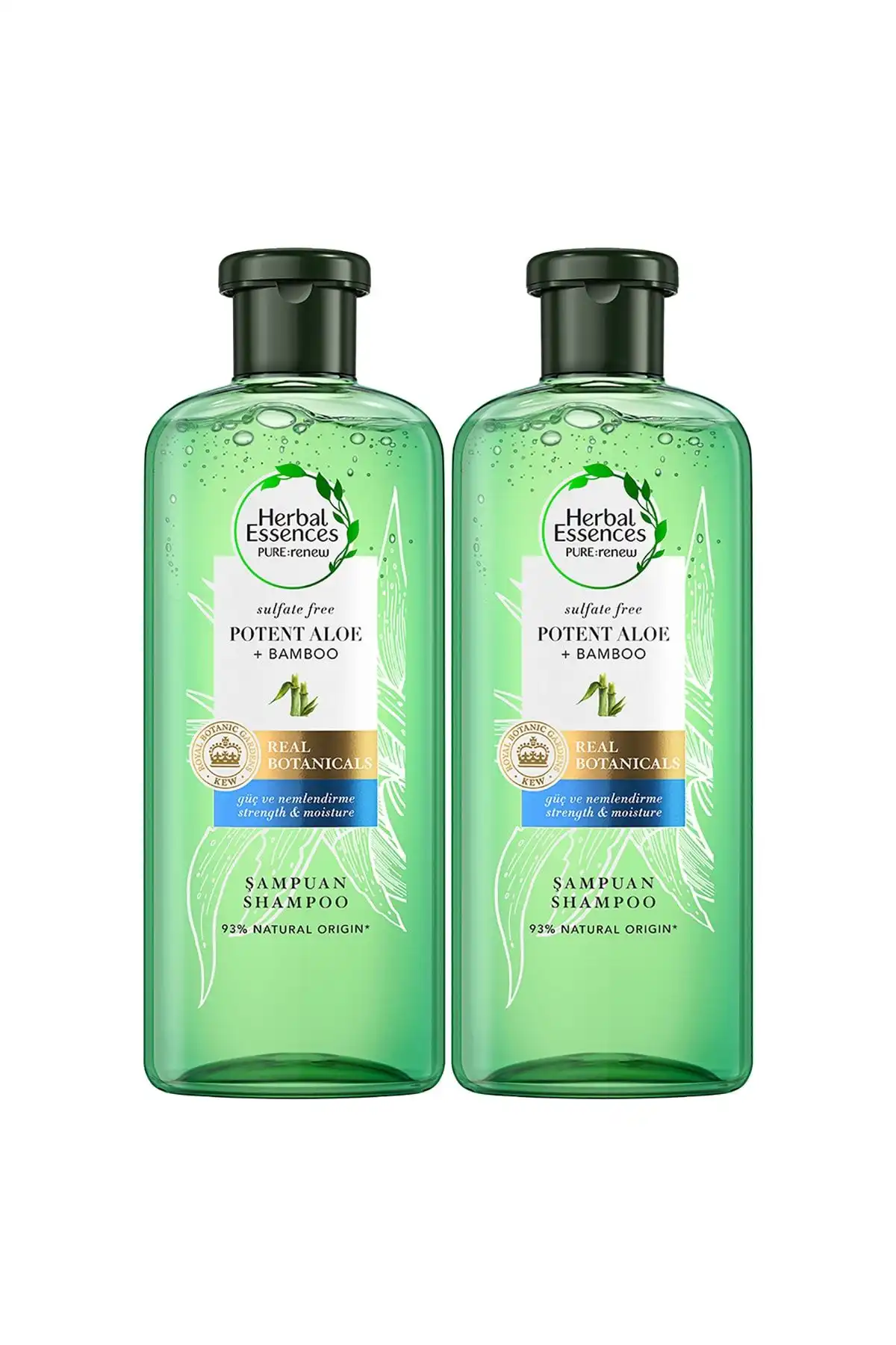 Herbal Essences Sülfatsız Şampuan: Saç Bakımında Doğal Çözüm ve Yumuşaklık