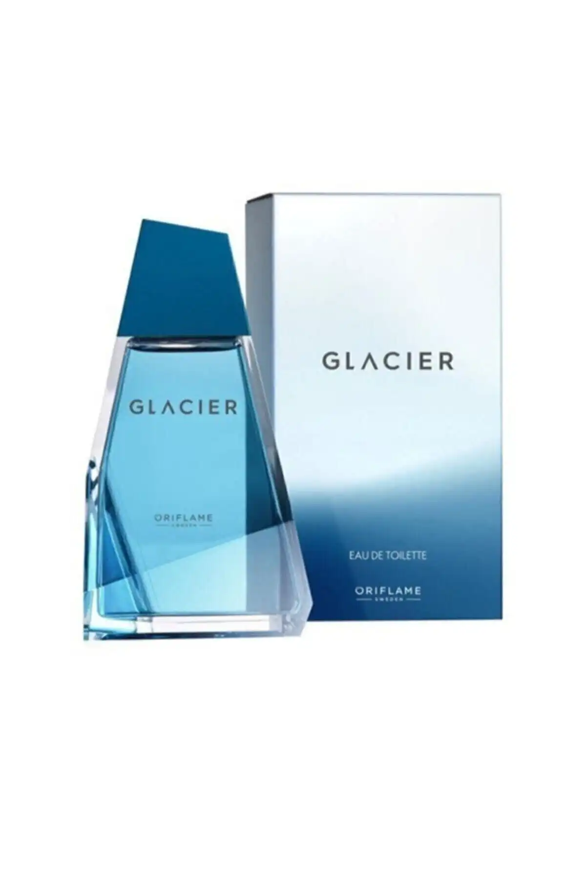 Oriflame Glacier EDT 100 ml Erkek Parfümü: Günlük Kullanım İçin Ferah Bir Seçim