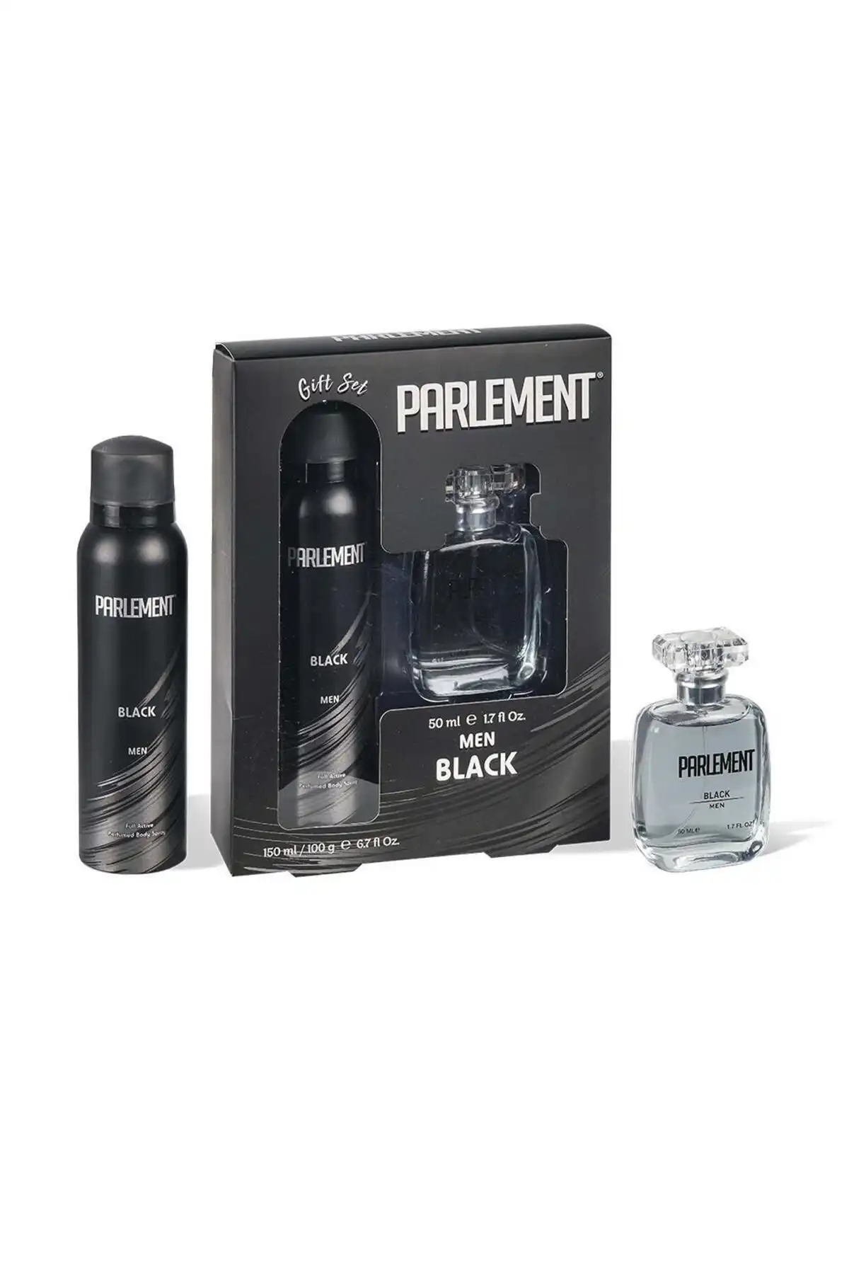 Parlement Parfüm Deo Erkek Black 50+100 ML İncelemesi ve Kullanıcı Yorumları