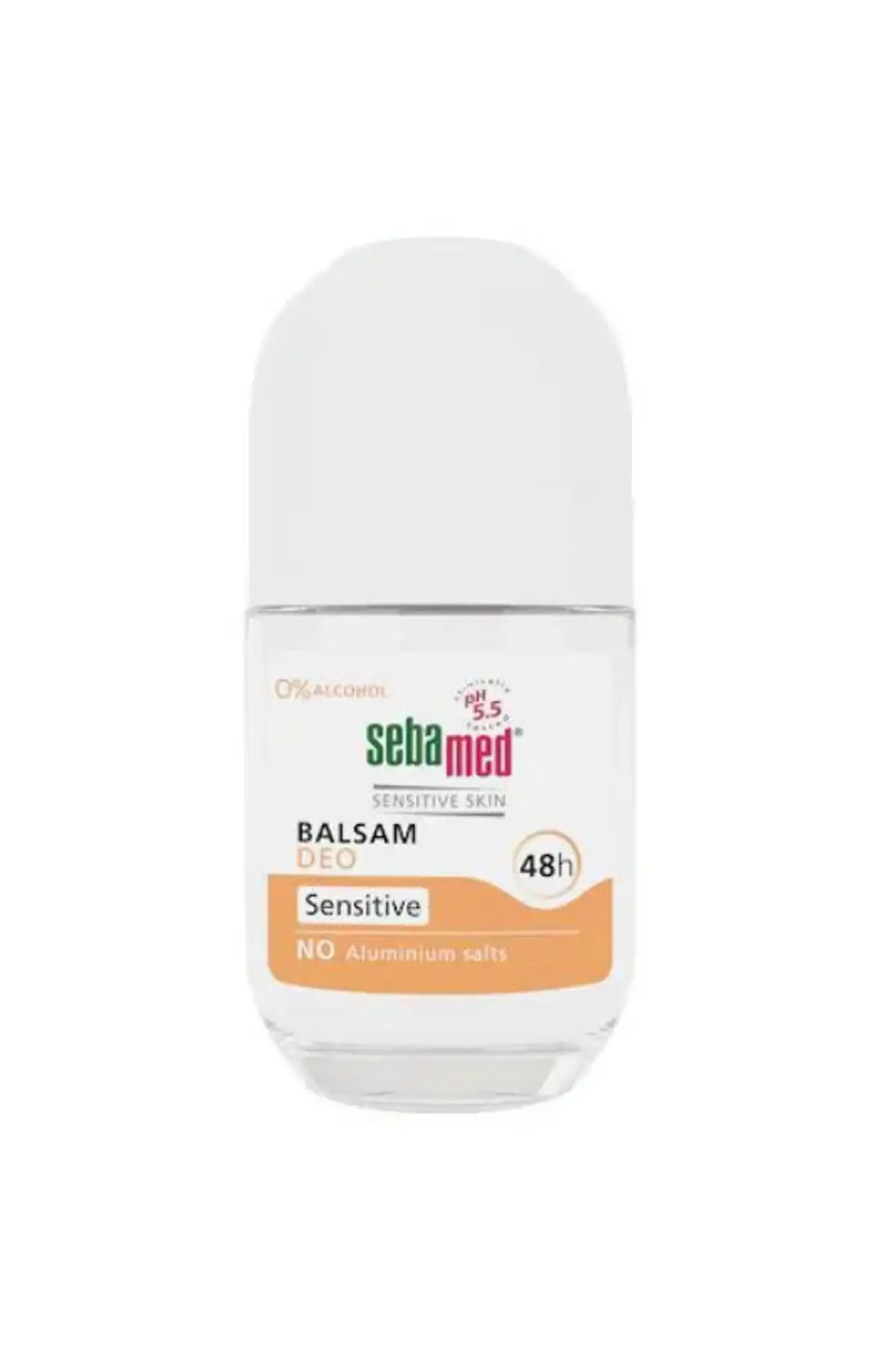 Sebamed Balsam Roll-On Deo: Hassas Ciltler için Alkol İçermeyen Güvenilir Deodorant