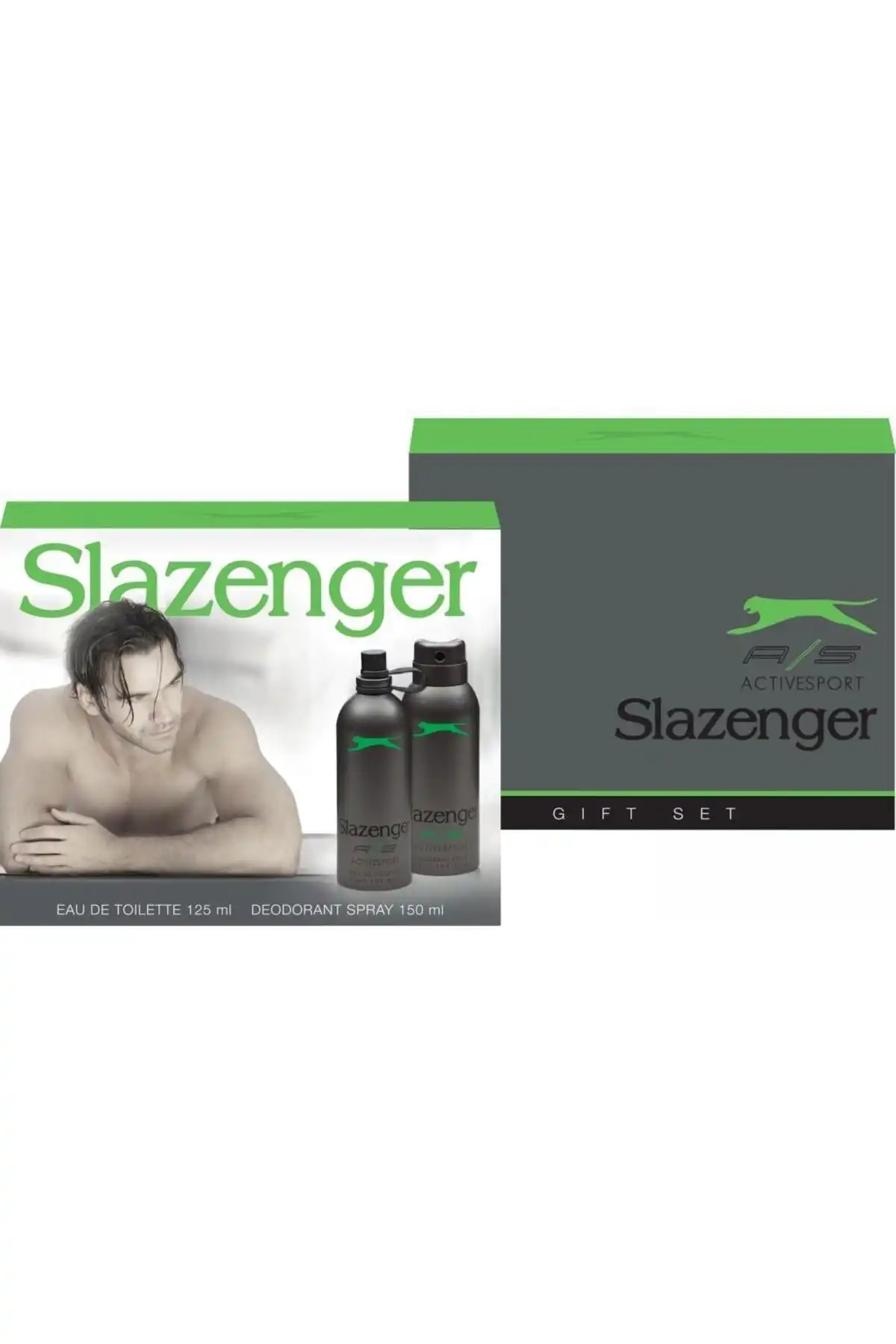 Slazenger Edt Erkek Parfüm ve Deodorant Seti: İdeal Spor ve Günlük Kullanım
