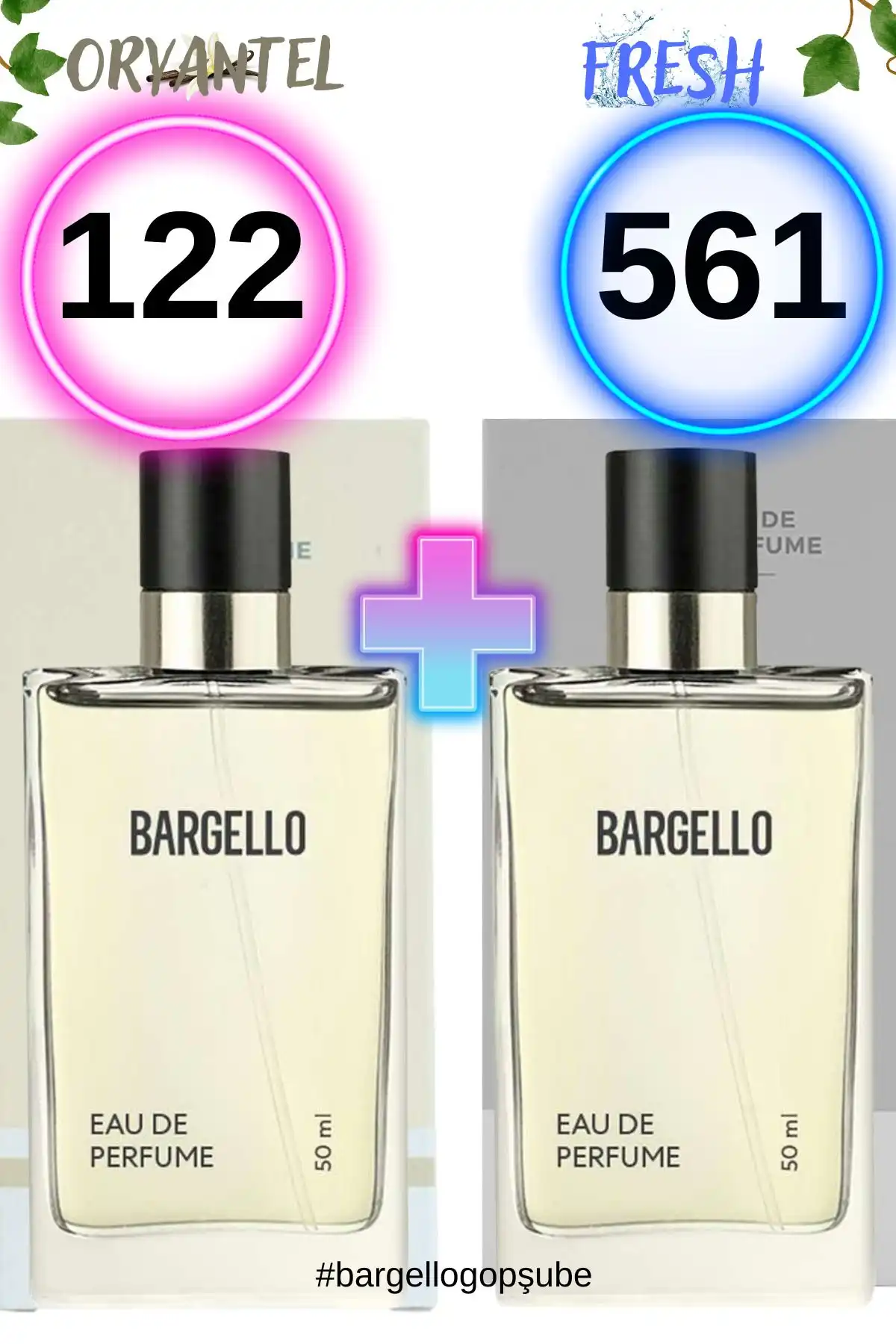 Bargello Parfüm Seti 122 Oriental ve 561 Woody İncelemesi ve Kullanıcı Yorumları
