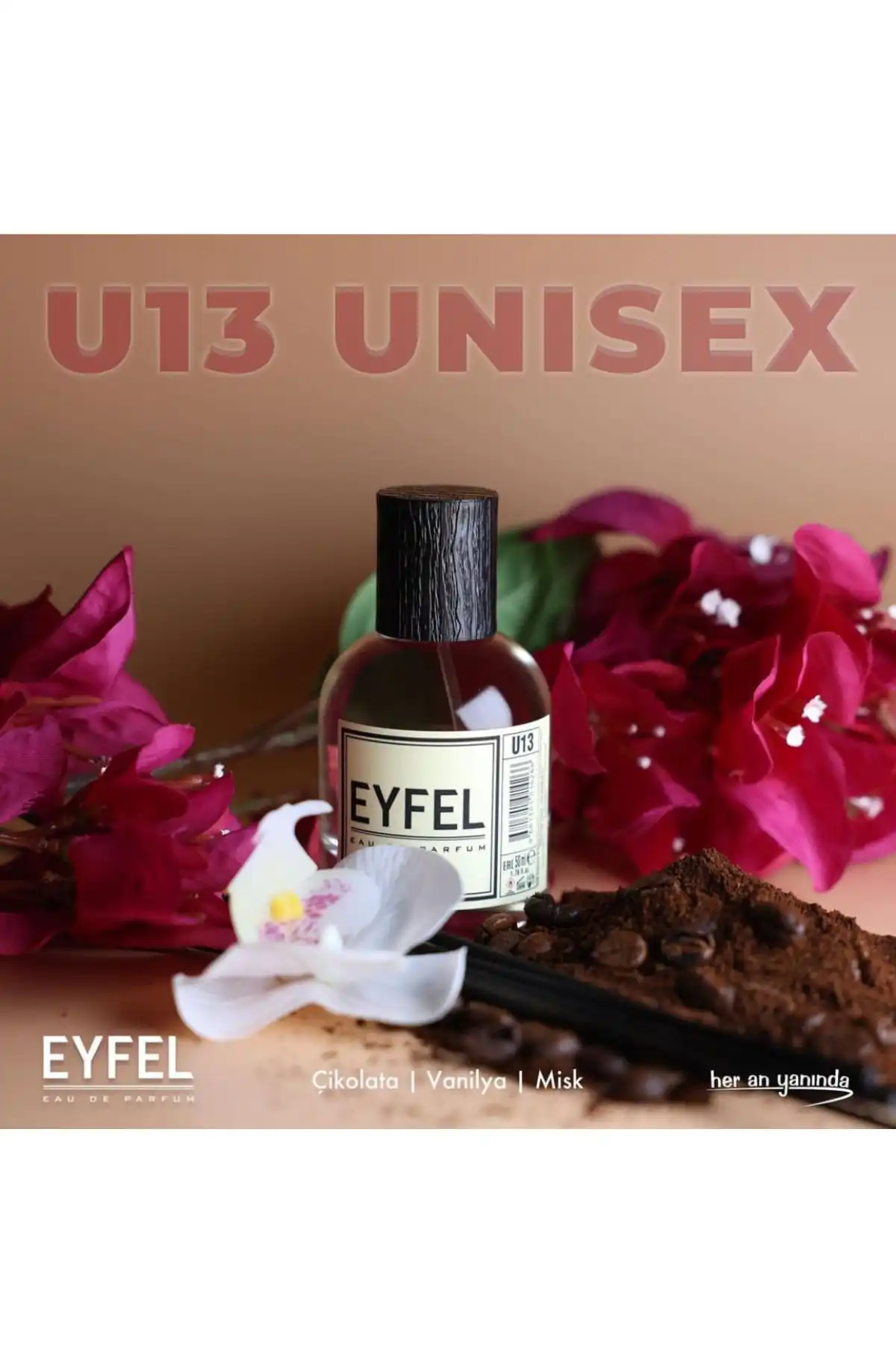 Eyfel Parfüm U13: Unisex Parfüm İncelemesi ve Kullanım Deneyimi