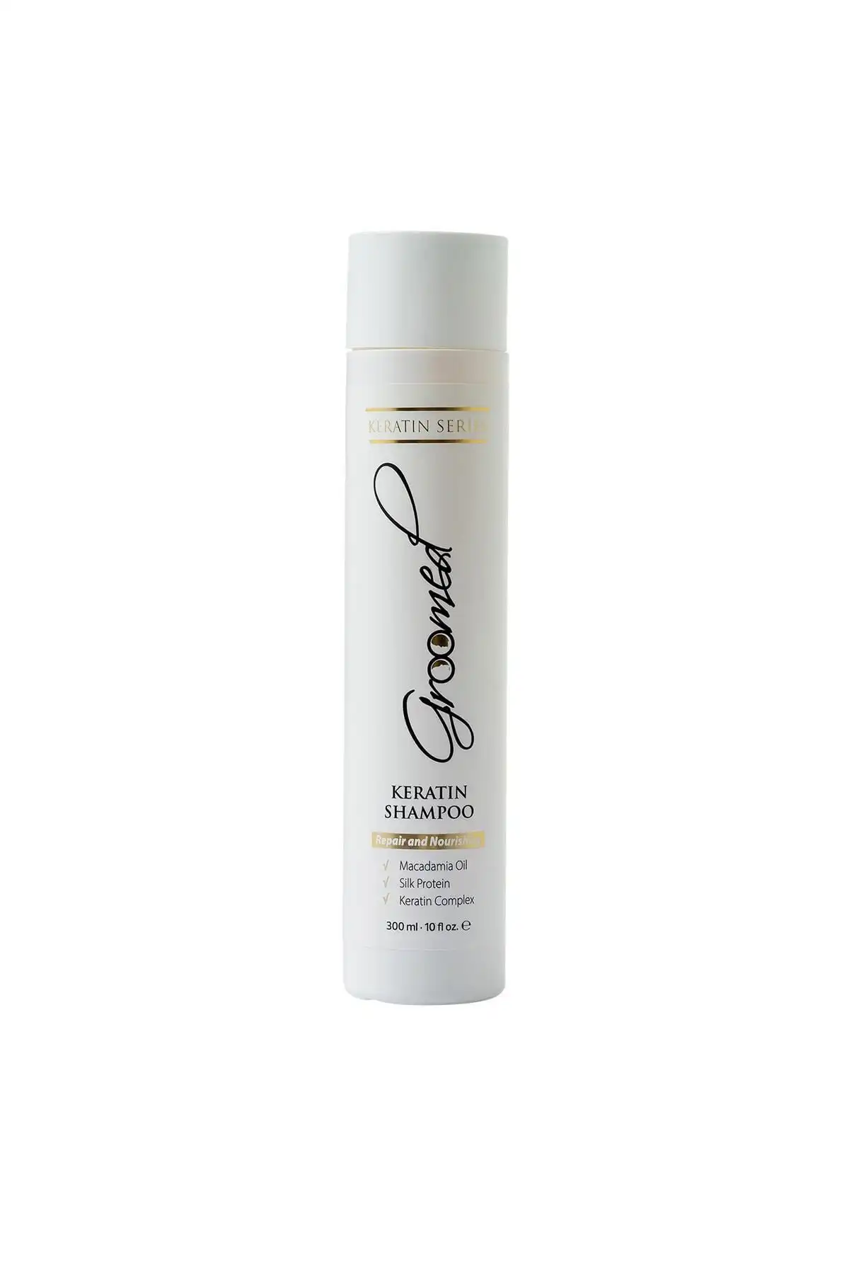 Groomed Keratin İçeren Sülfatsız Şampuan İncelemesi ve Avantajları
