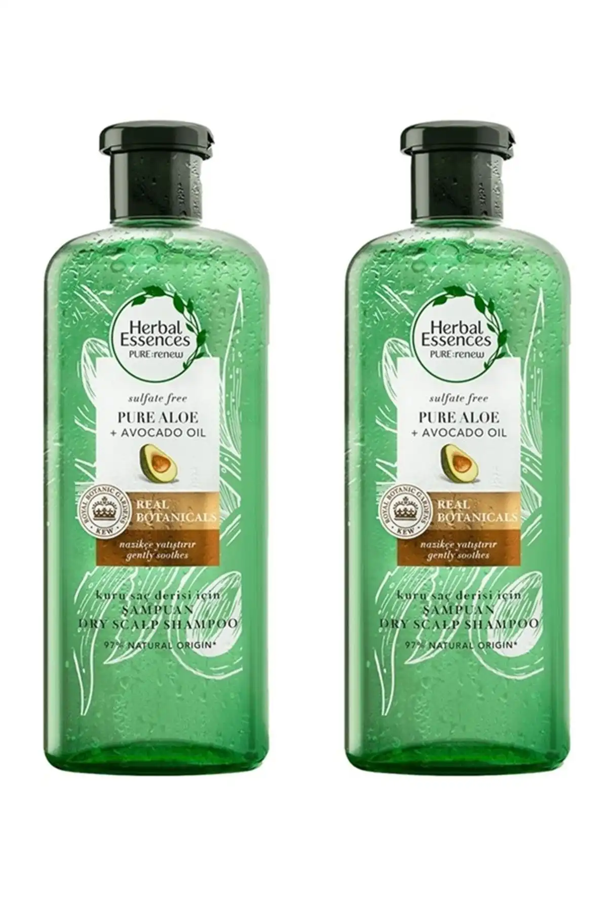 Herbal Essences Sülfatsız Aloe Vera Avokado Şampuan: Doğal Saç Bakımının Gücü
