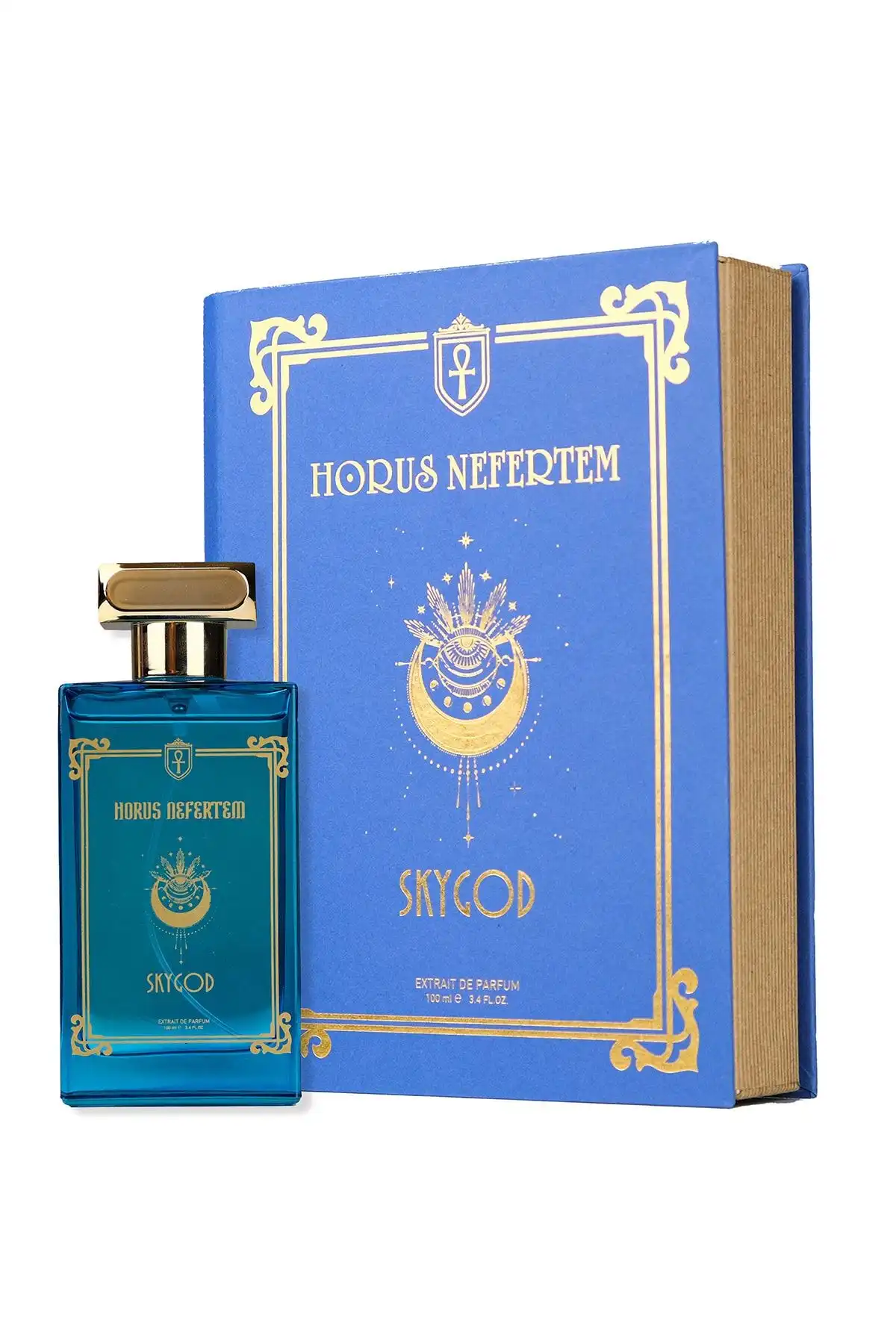 Horus Nefertem Sky God EDP: Kalıcı ve Ferah Bir Parfüm Deneyimi