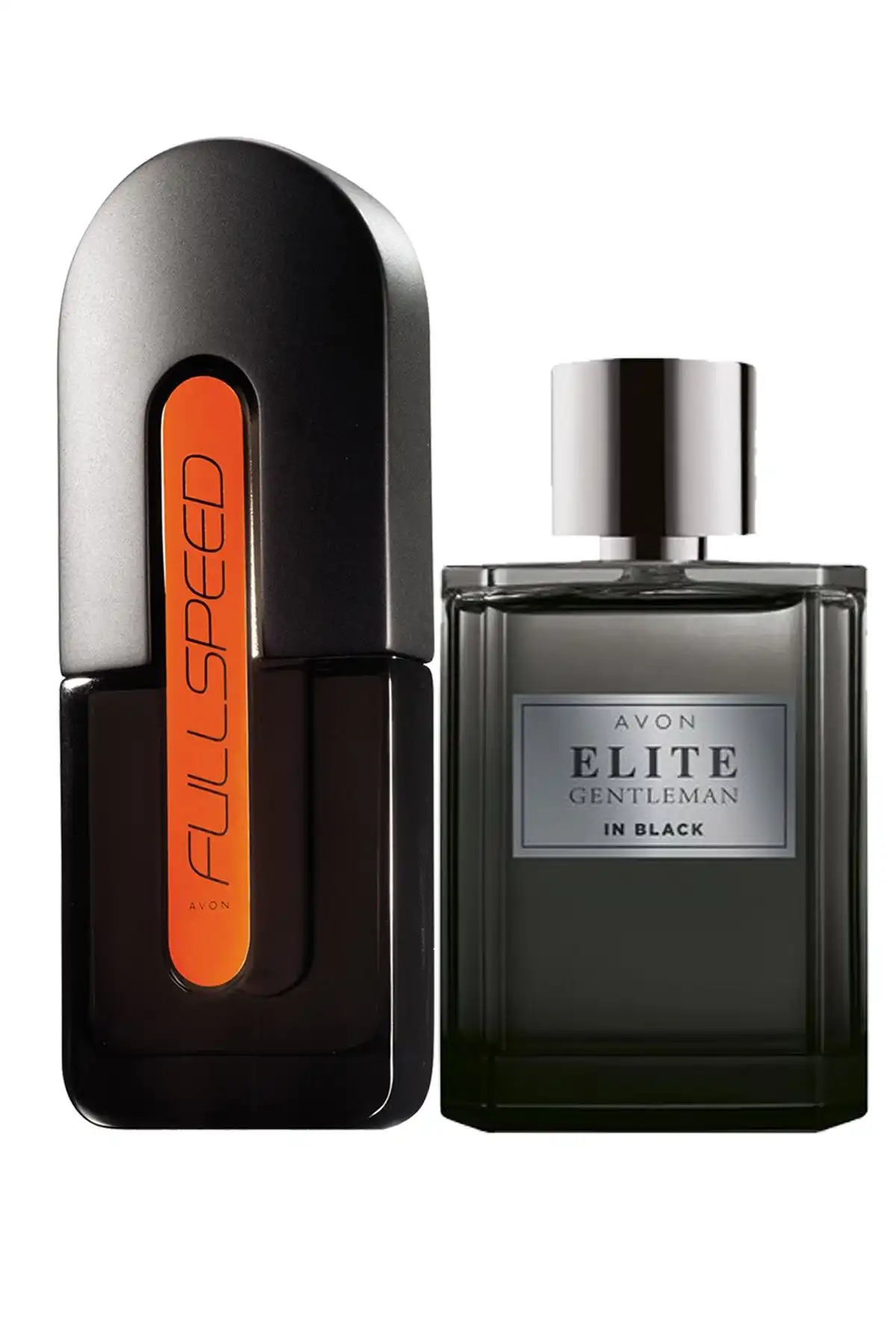 Avon Full Speed ve Elite Gentleman in Black Parfüm İncelemesi ve Kullanıcı Yorumları