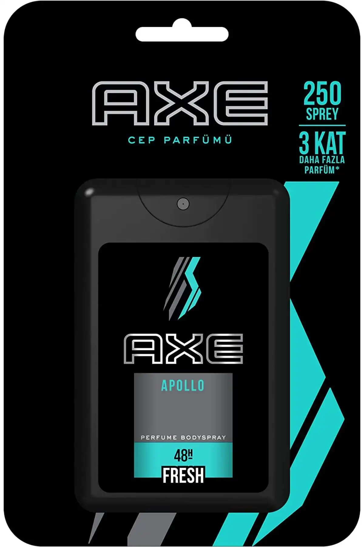 Axe Apollo EDP 17ml : Gençler İçin Ferah Ve Canlandırıcı Bir Parfüm İncelemesi