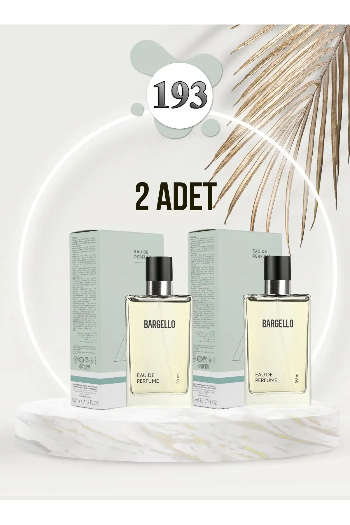 Bargello 193 Oriental EDP İncelemesi: Unisex Parfümün Özellikleri ve Yorumları