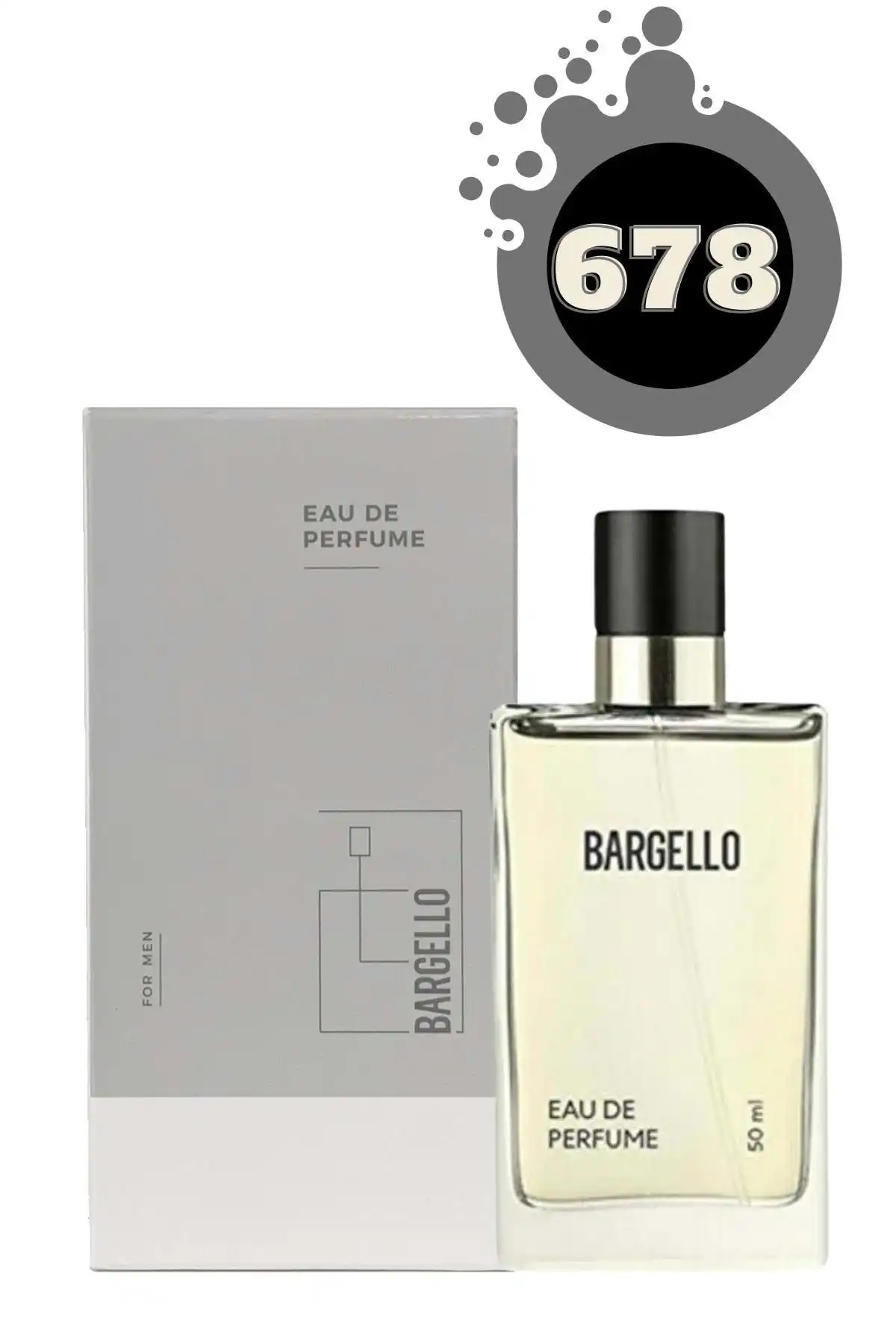 Bargello 678 Edp Woody 50 ml Erkek Parfüm İncelemesi ve Kullanım Rehberi