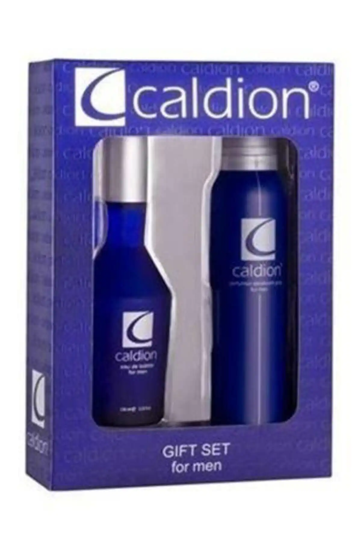 Caldion Kofre Men EDT ve Deodorant Seti: Günlük Ferahlık için İdeal Tercih