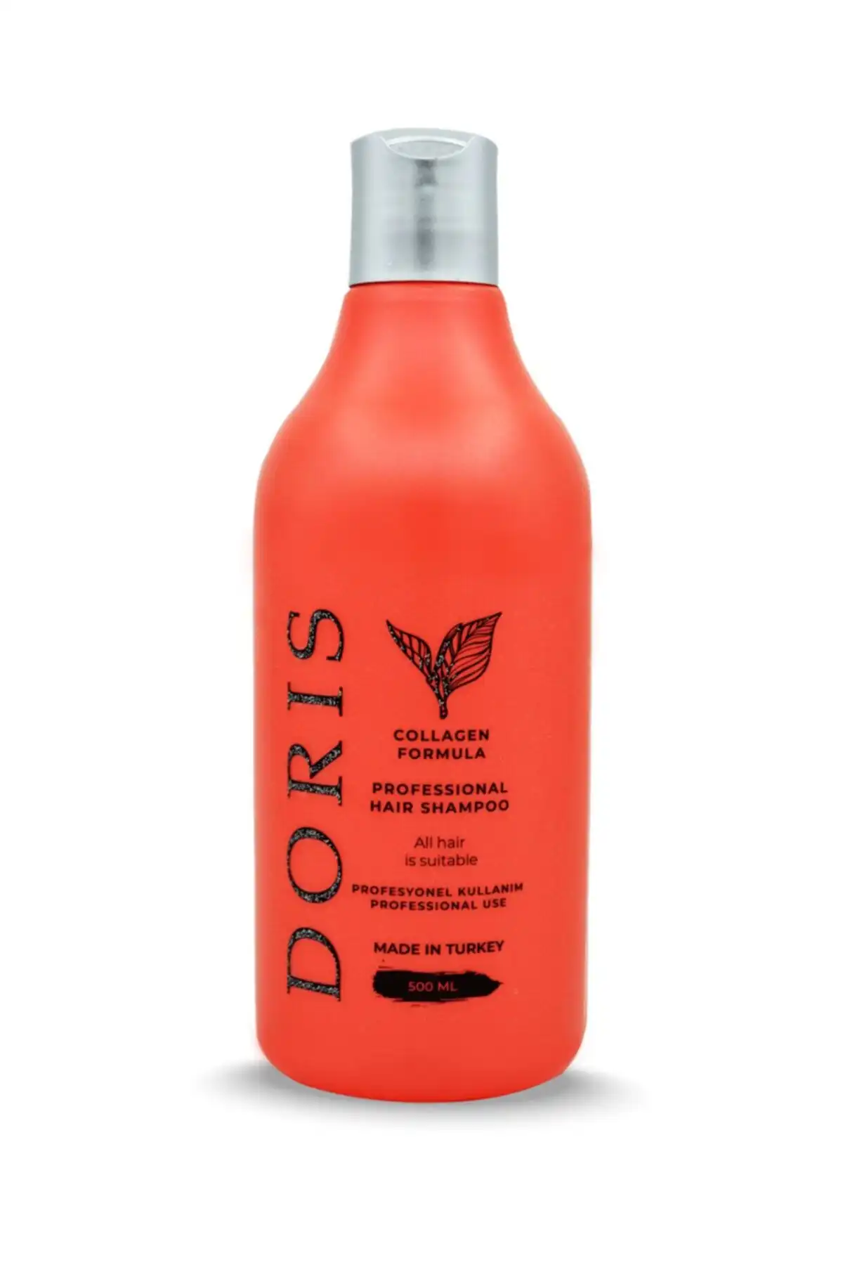 Doris Collegene Keratin Formüllü Şampuan ile Saçlarınıza Hacim Kazandırın
