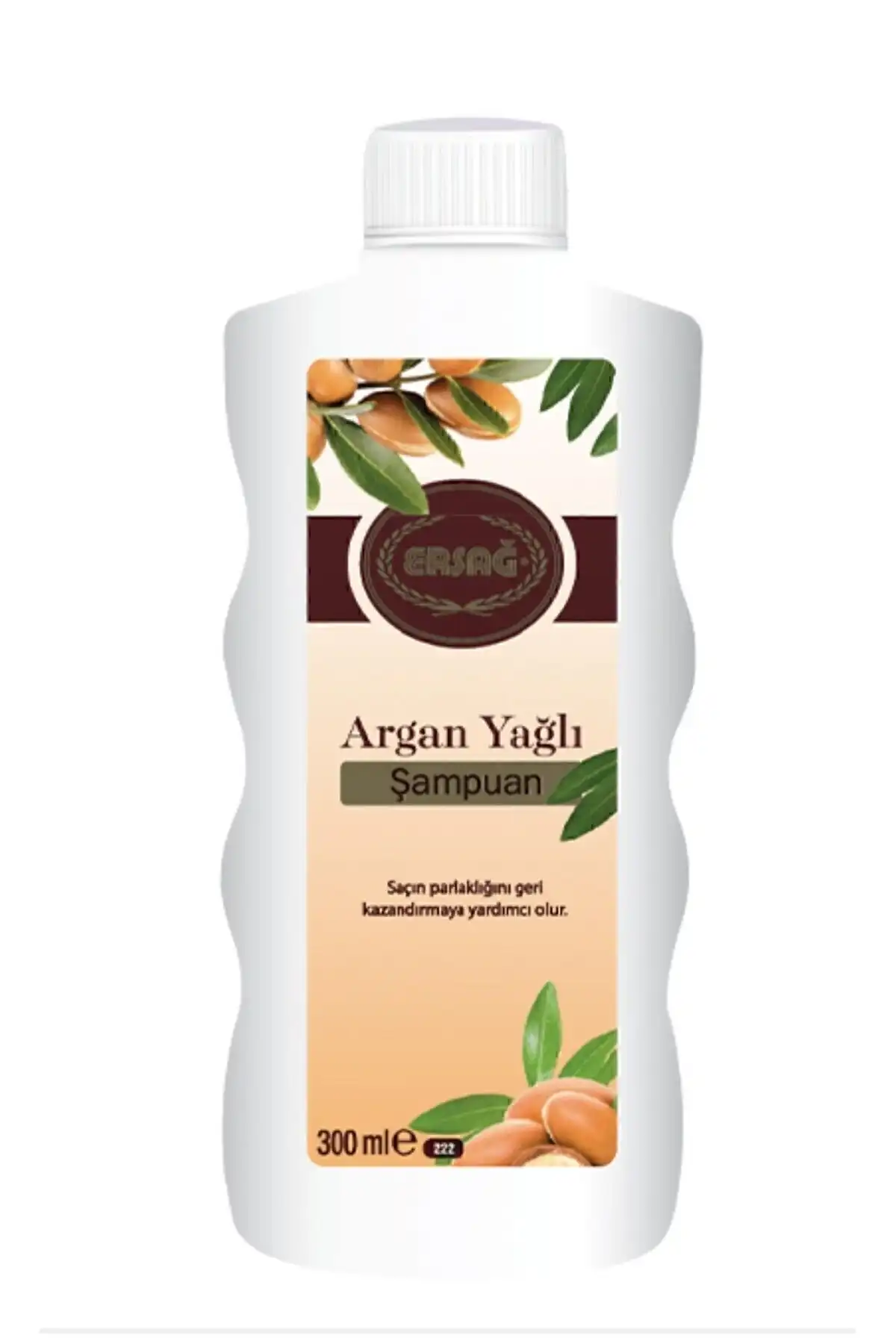 Ersağ Argan Yağlı Şampuan İncelemesi: Saç Bakımında Doğal Bir Çözüme Giriş