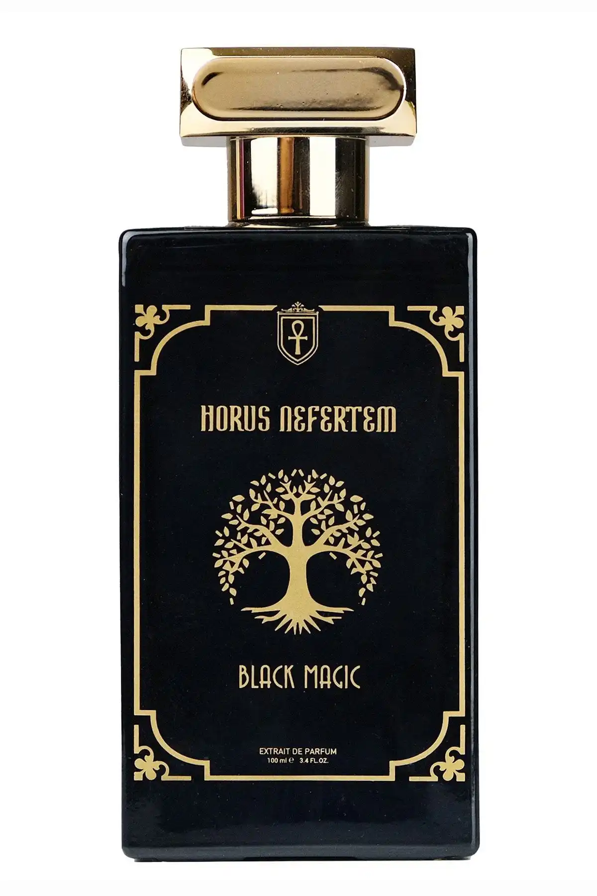 Horus Nefertem Black Magic Erkek Parfümü: Kalıcı ve Etkileyici Bir Seçim
