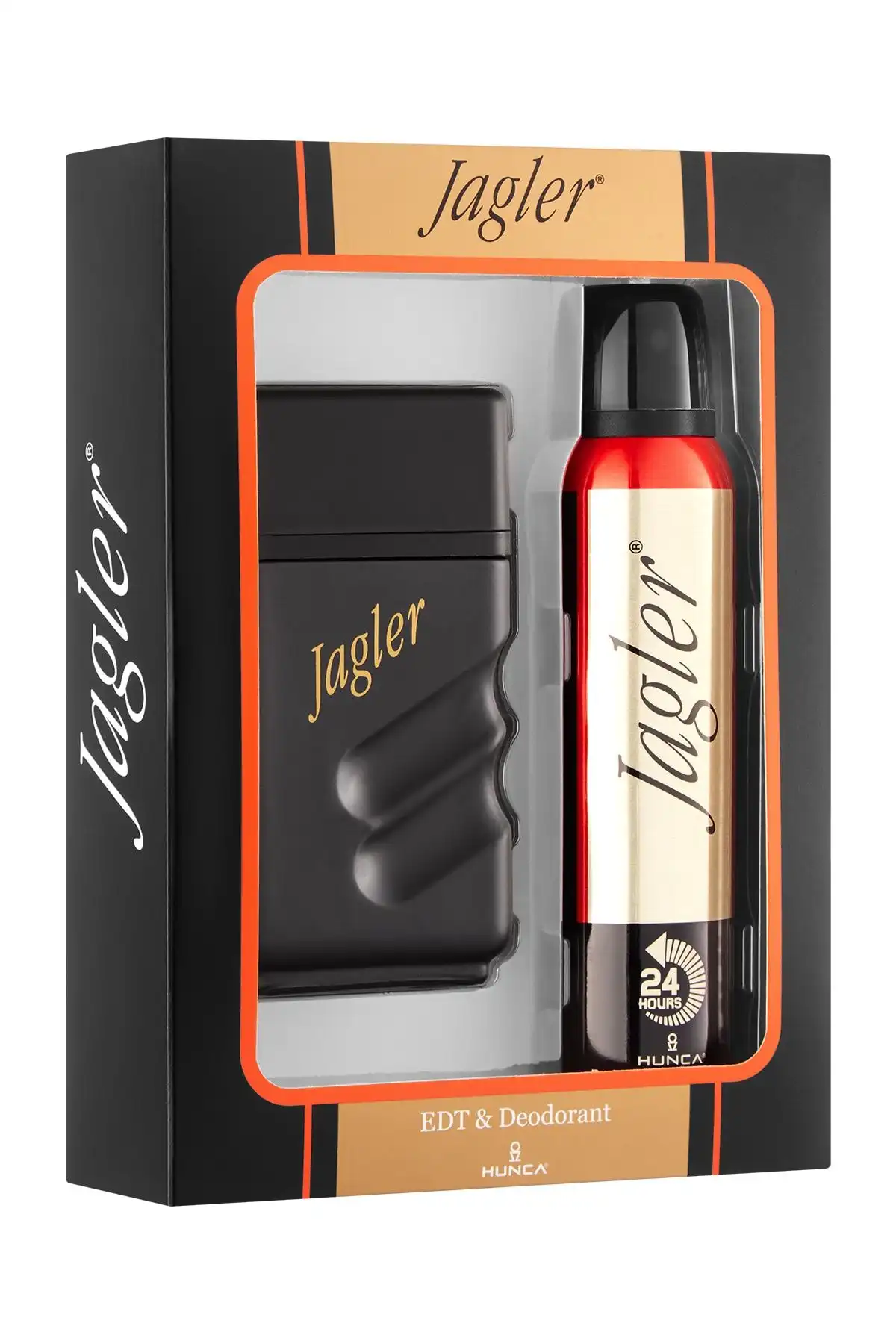Jagler Classic Erkek Parfüm ve Deodorant Seti: Kalıcı ve Ferah Koku