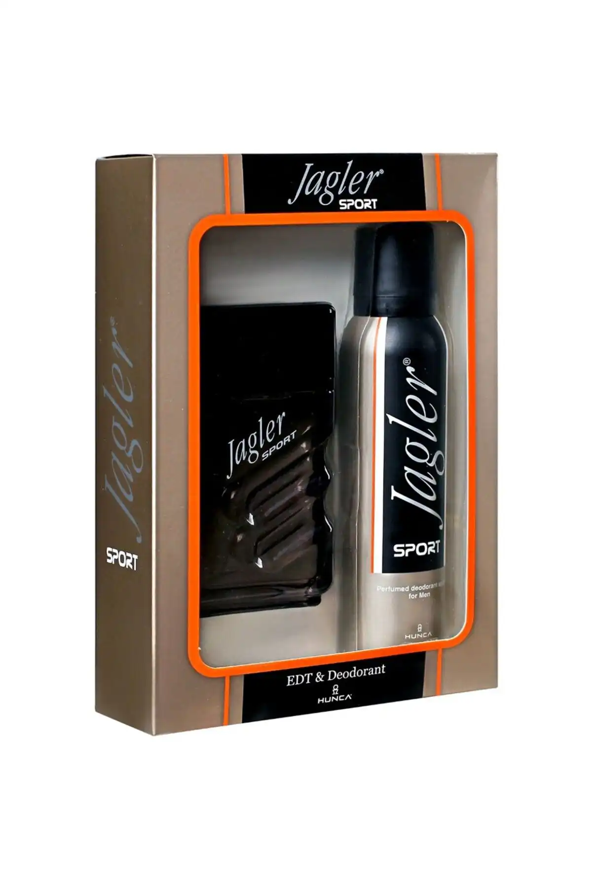 Jagler Parfüm Sport EDT ve Deodorant Seti: Enerjik Bir Tercih İçin İdeal Seçenek