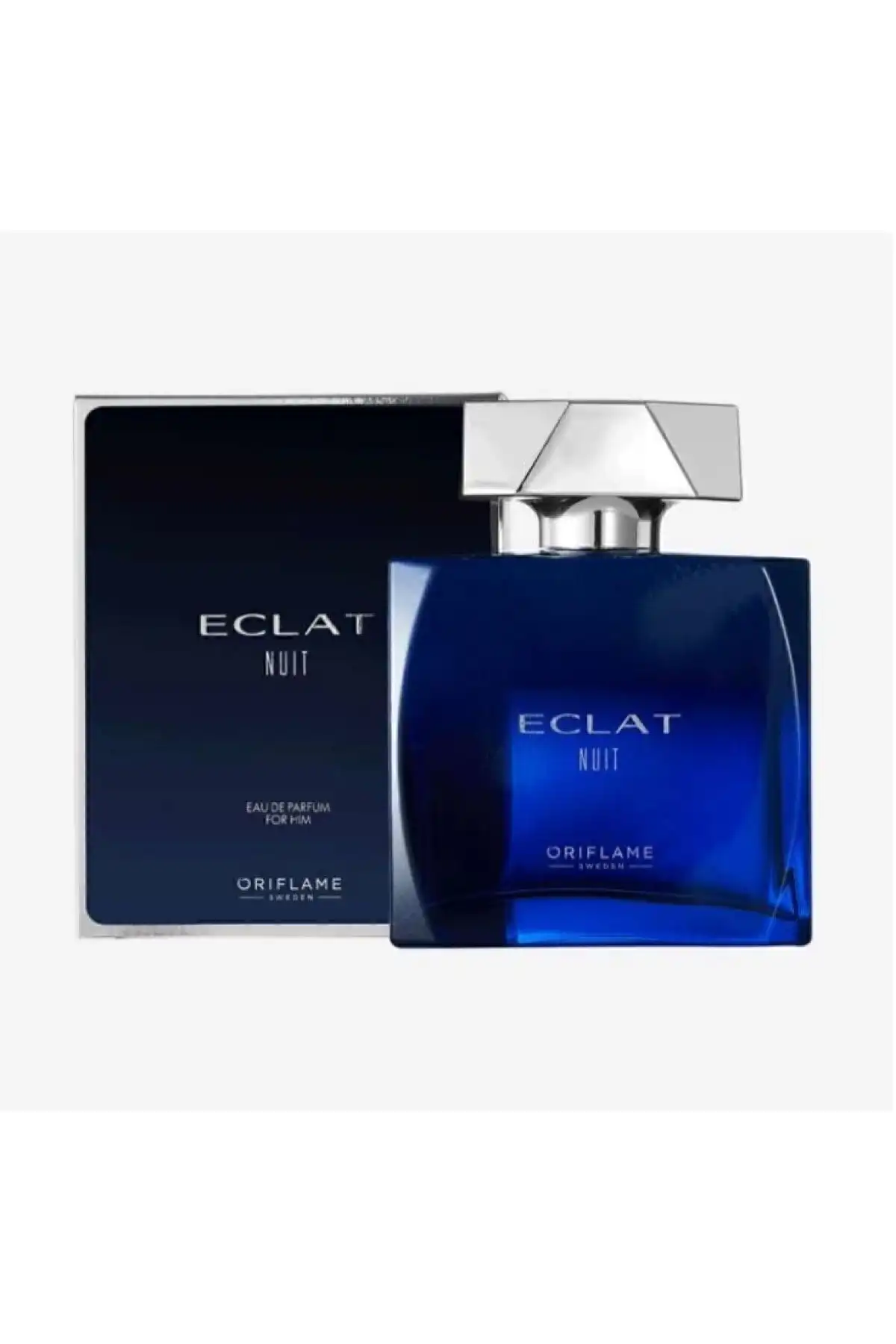 Oriflame Eclat Nuit Edp for Him: Odunsu ve Kalıcı Koku Deneyimi için İdeal Seçim